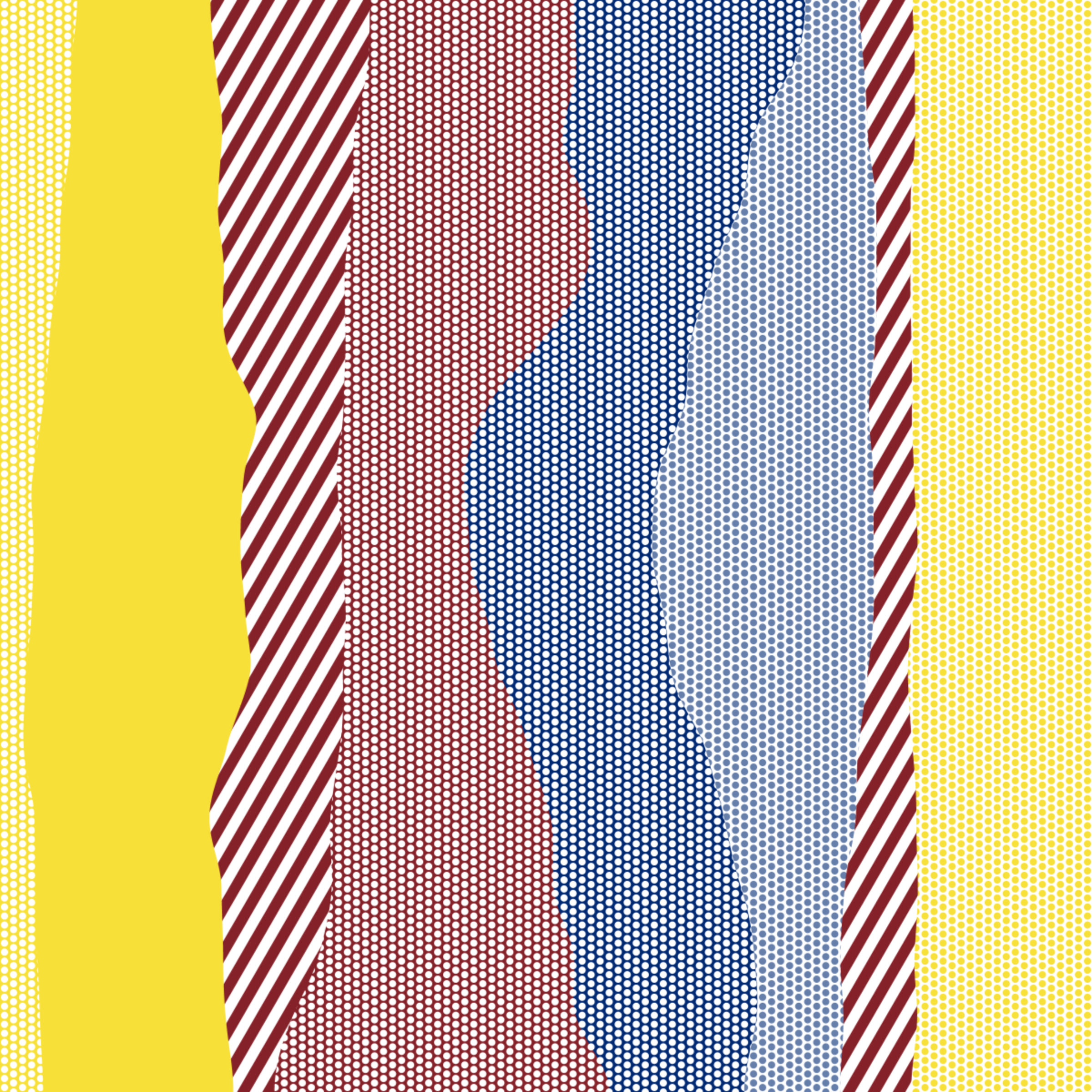 Art Blocks - Art Blocks v2 - Ode to Roy #874 - NFT # 63000874