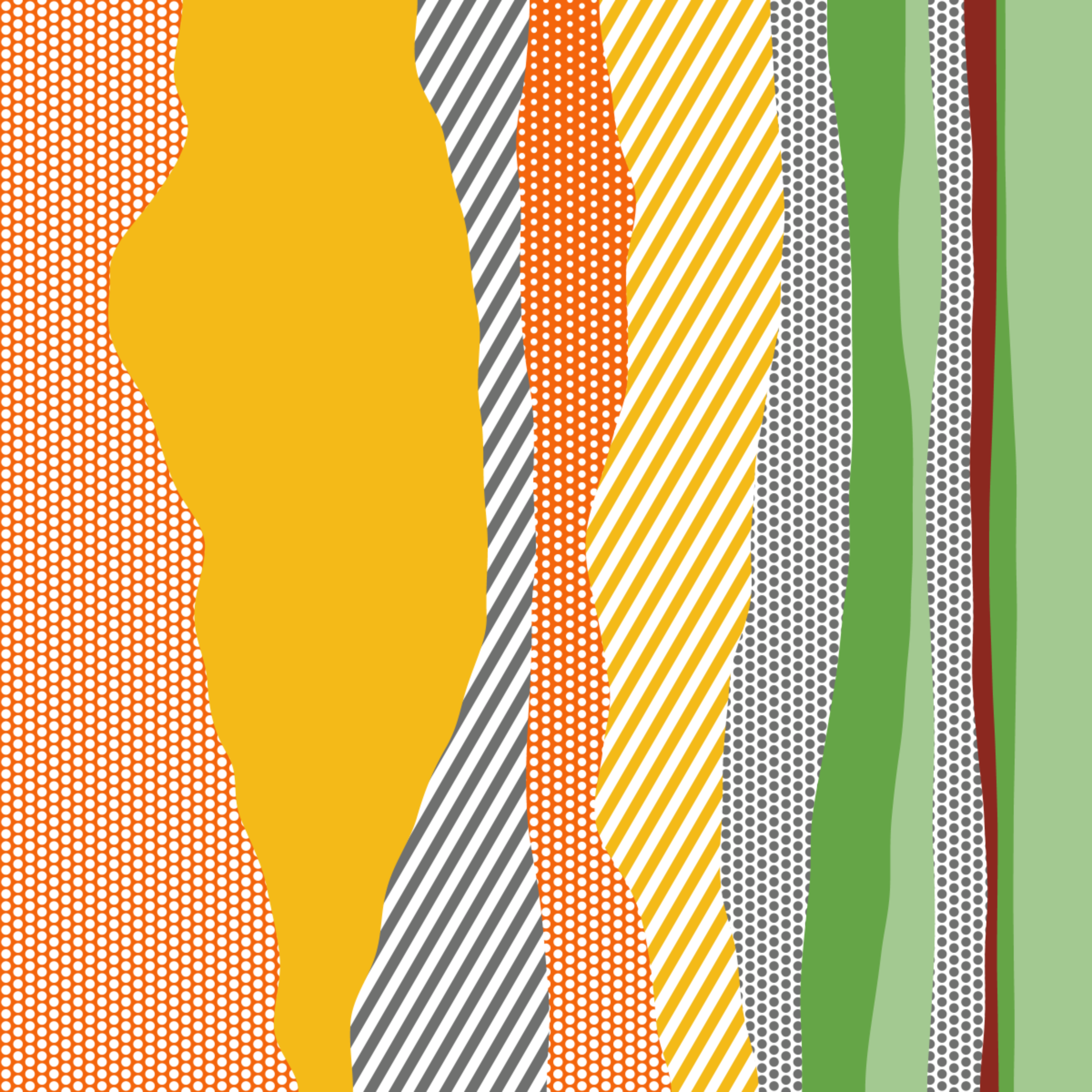 Art Blocks - Art Blocks v2 - Ode to Roy #878 - NFT # 63000878