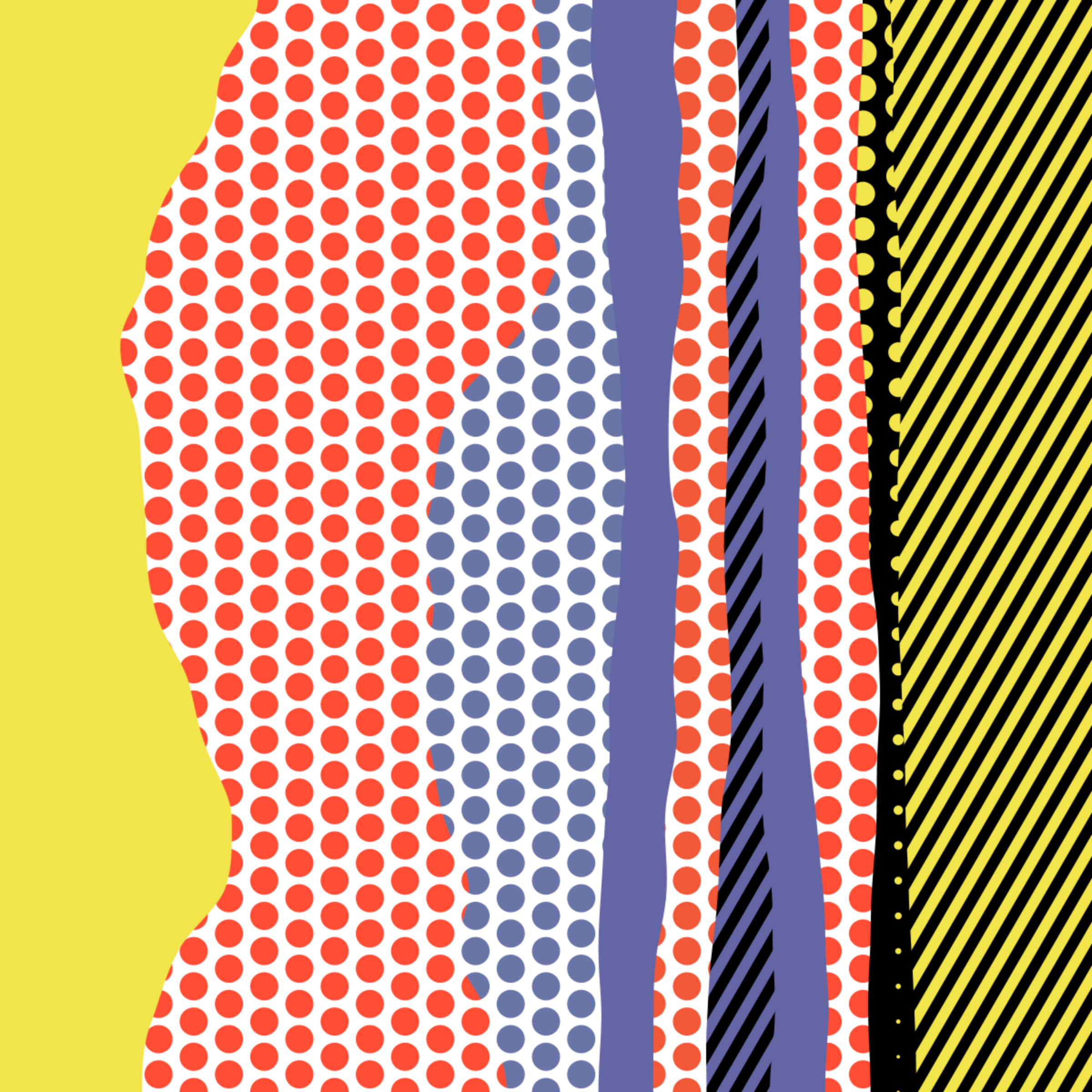 Art Blocks - Art Blocks v2 - Ode to Roy #881 - NFT # 63000881