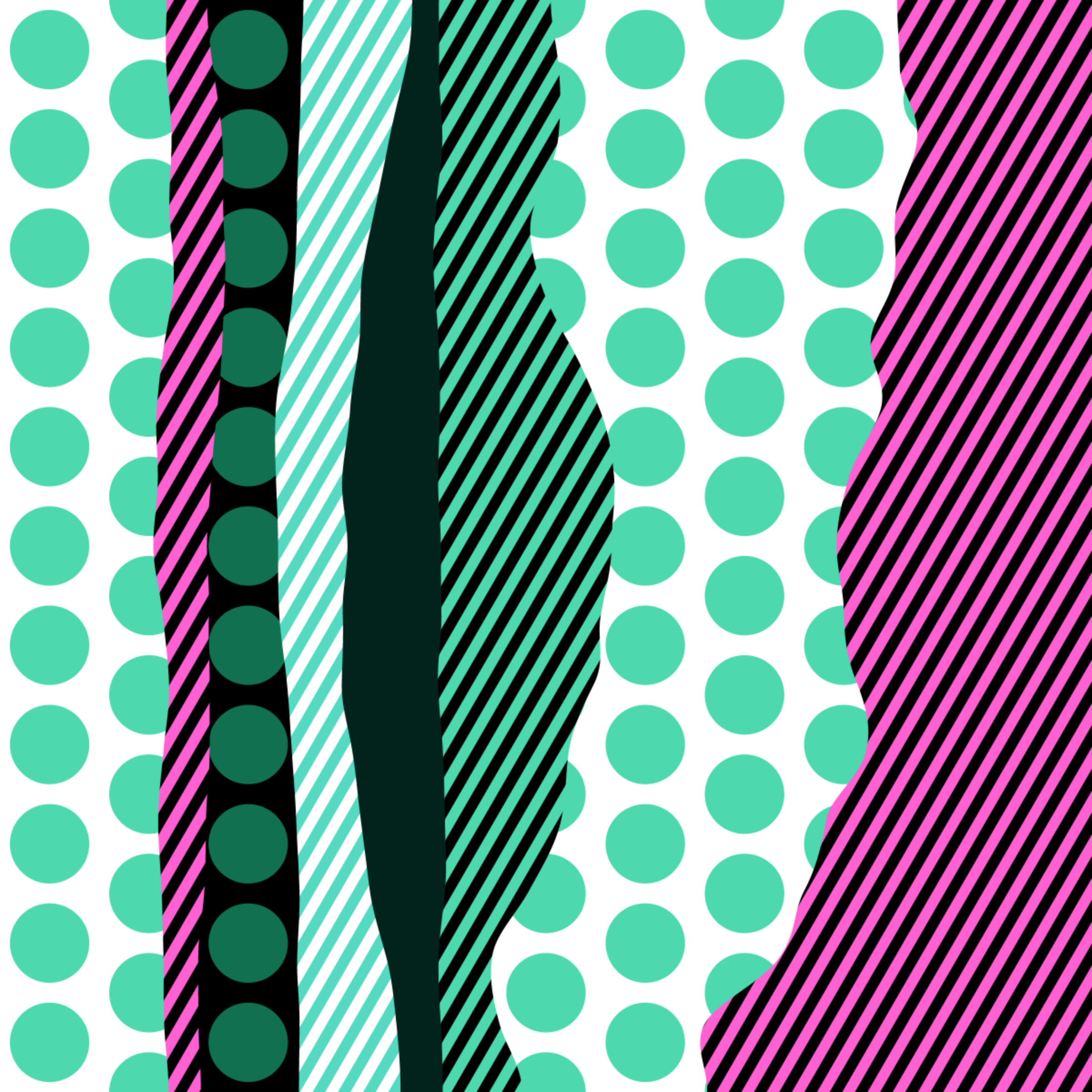 Art Blocks - Art Blocks v2 - Ode to Roy #893 - NFT # 63000893