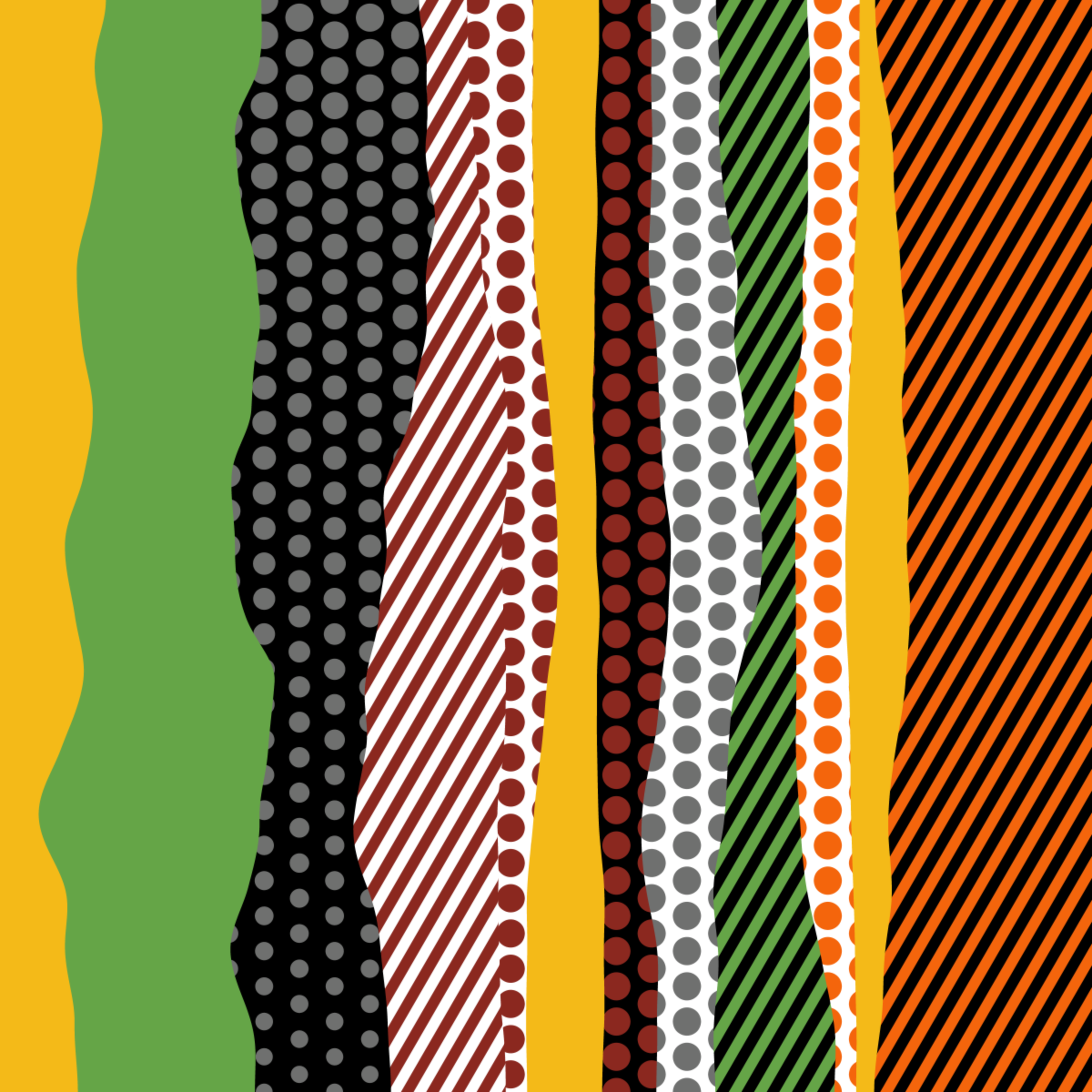 Art Blocks - Art Blocks v2 - Ode to Roy #895 - NFT # 63000895