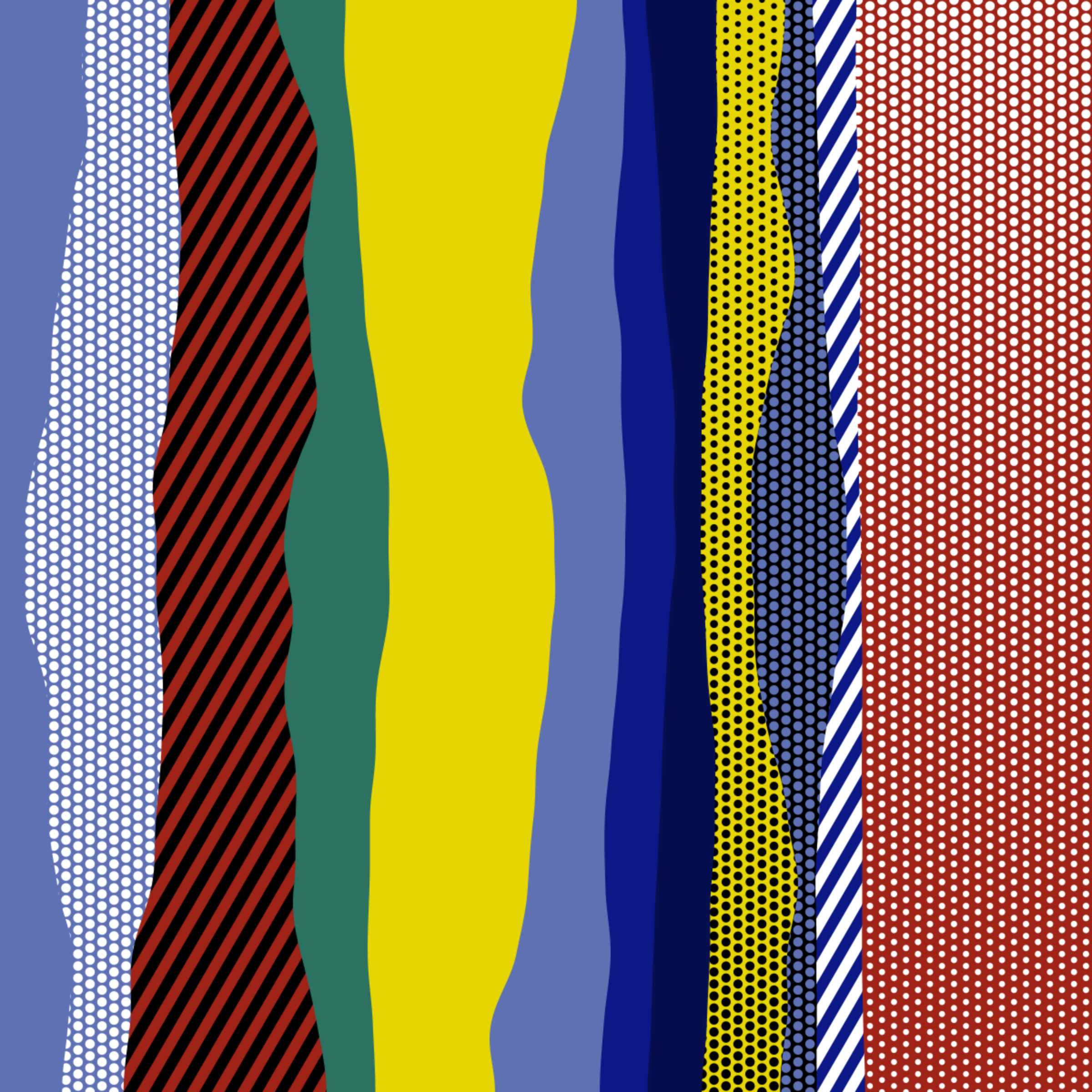 Art Blocks - Art Blocks v2 - Ode to Roy #898 - NFT # 63000898