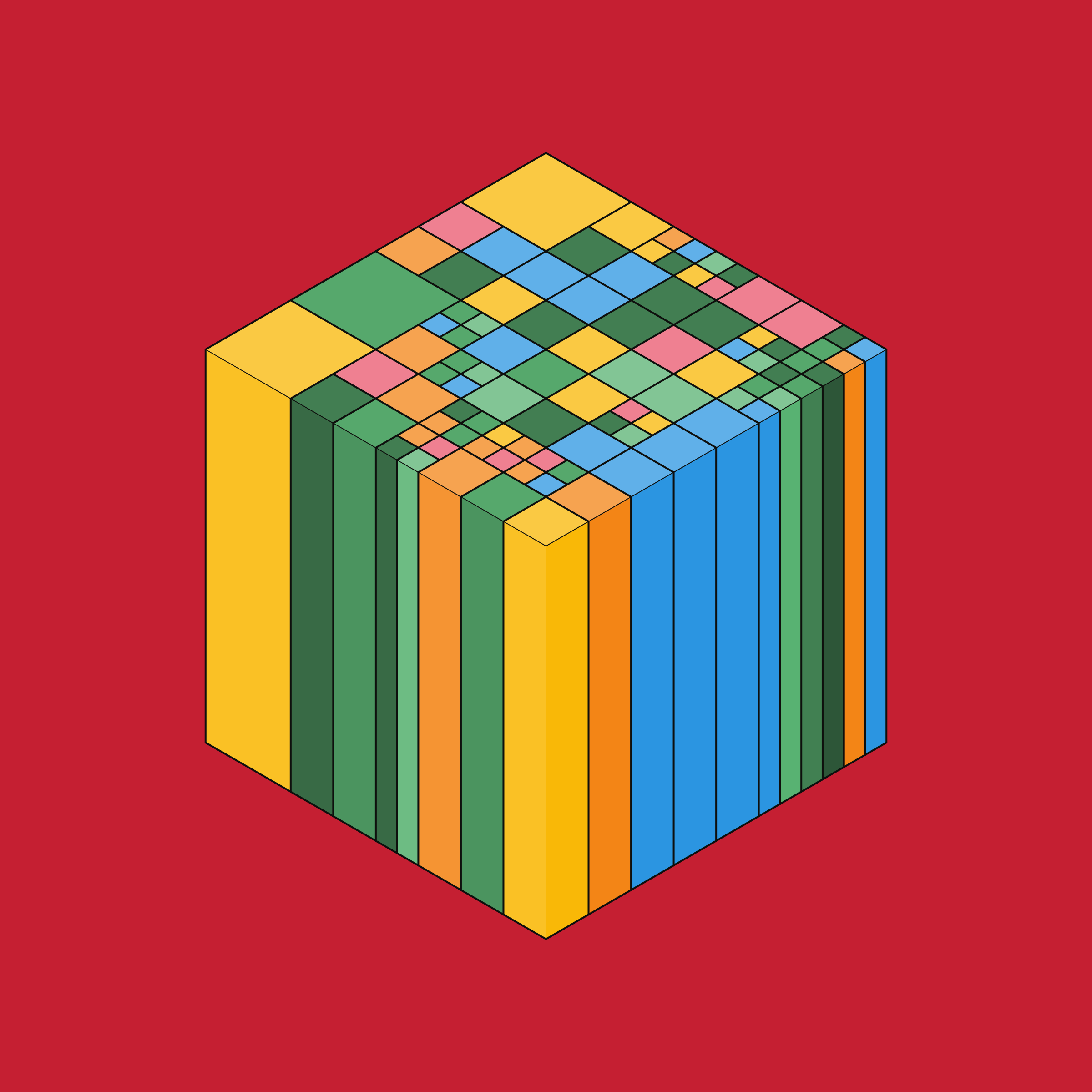 AlgoRhythms #709