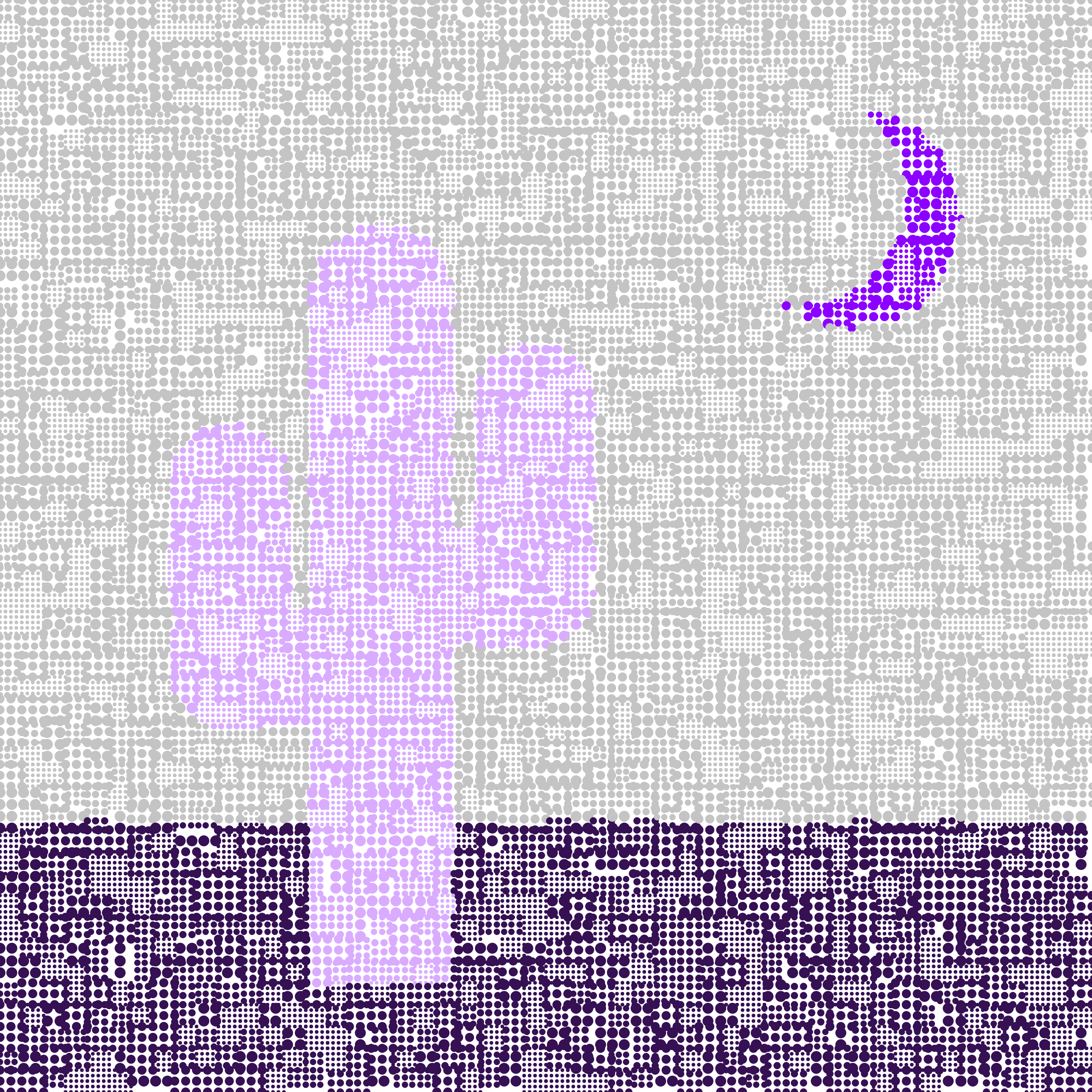 Art Blocks - Art Blocks v2 - Patchwork Saguaros #60 - NFT # 66000060