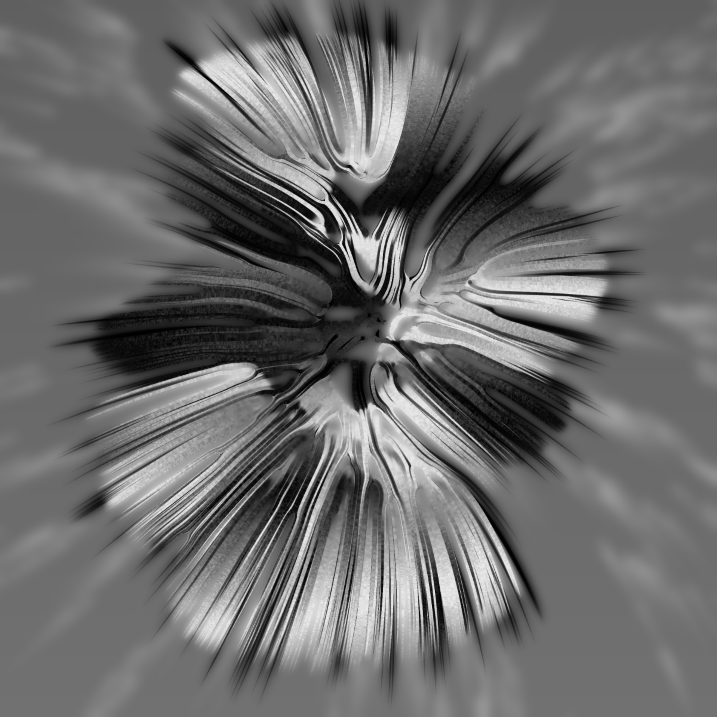 Art Blocks - Art Blocks v2 - Messengers #7 - NFT # 68000007