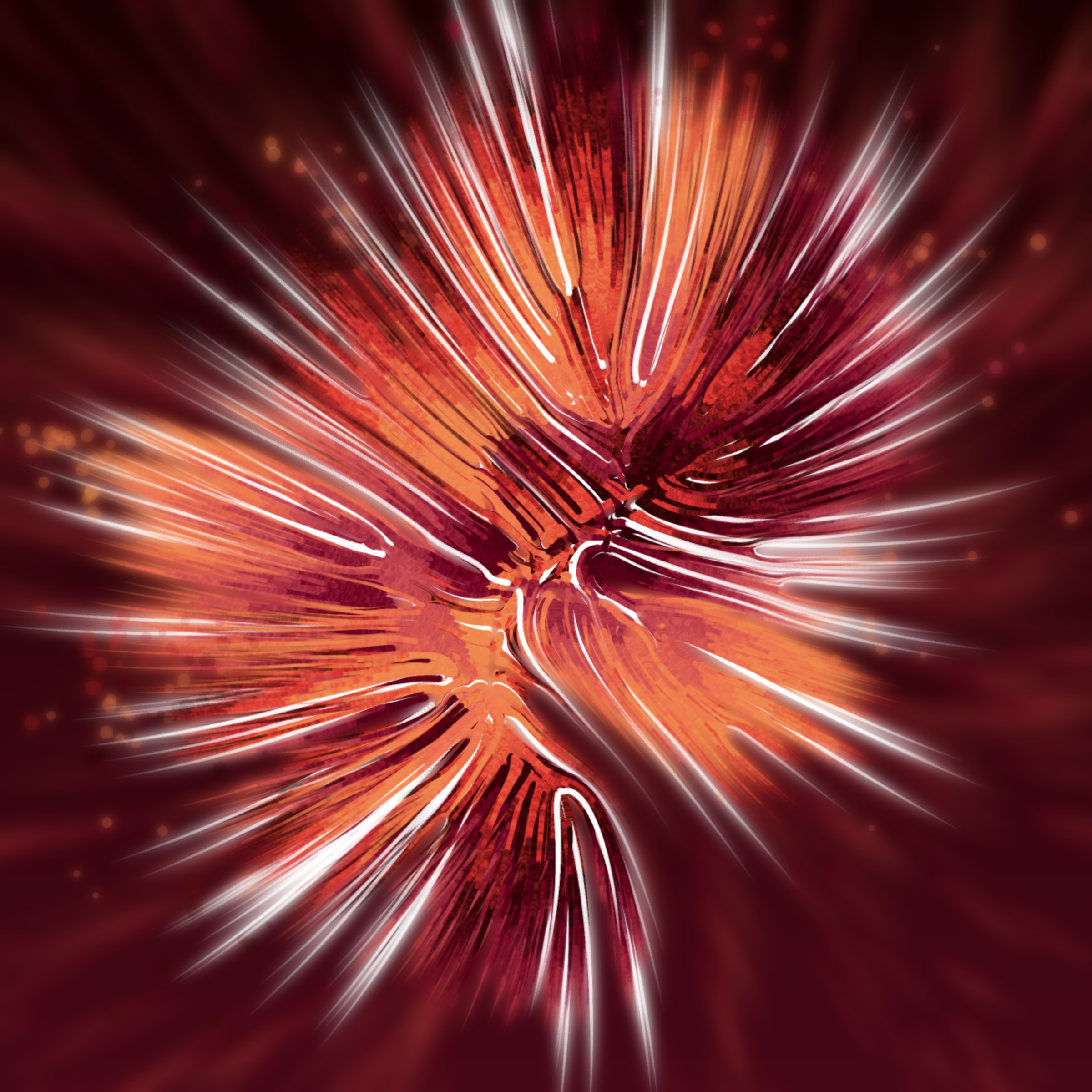 Art Blocks - Art Blocks v2 - Messengers #26 - NFT # 68000026