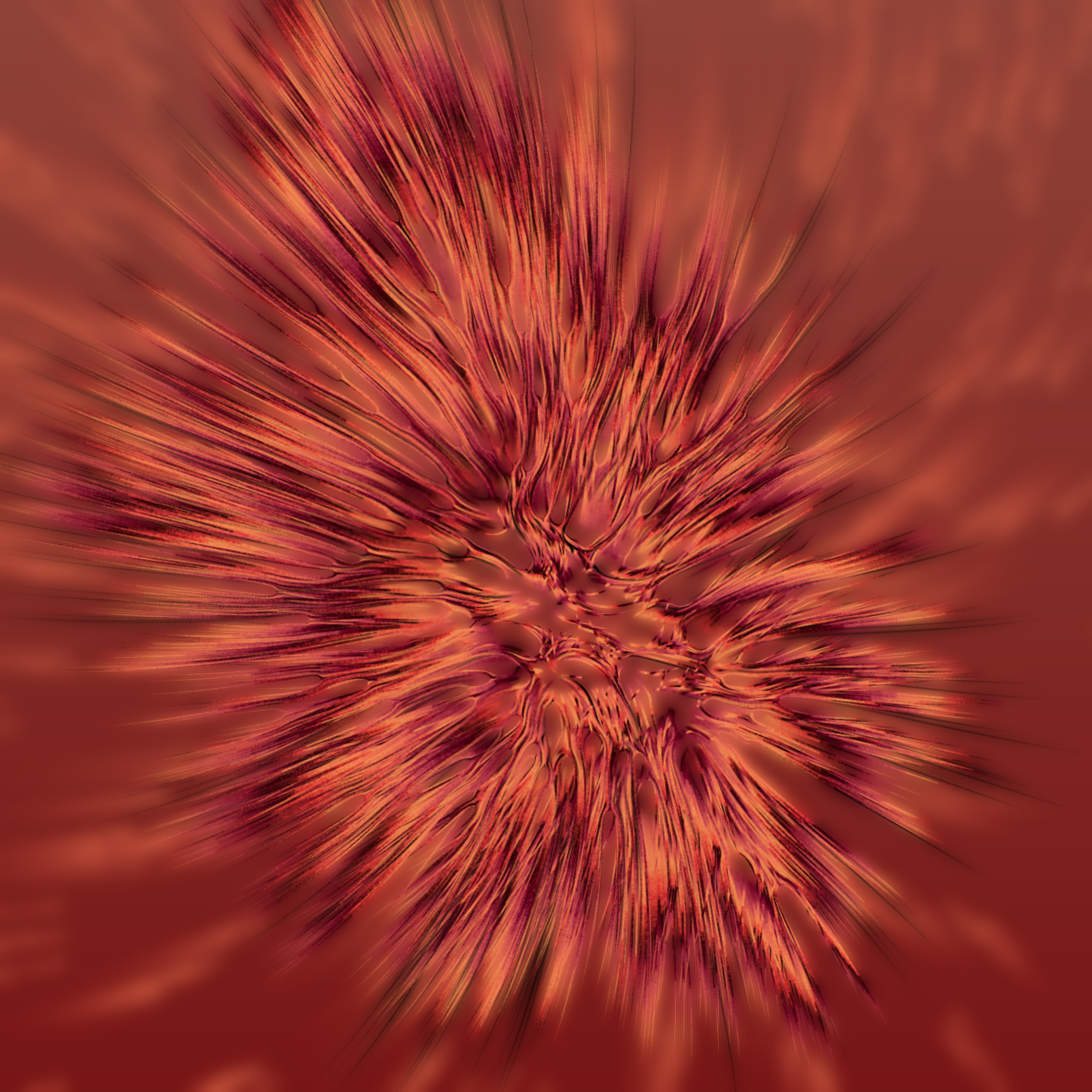 Art Blocks - Art Blocks v2 - Messengers #28 - NFT # 68000028