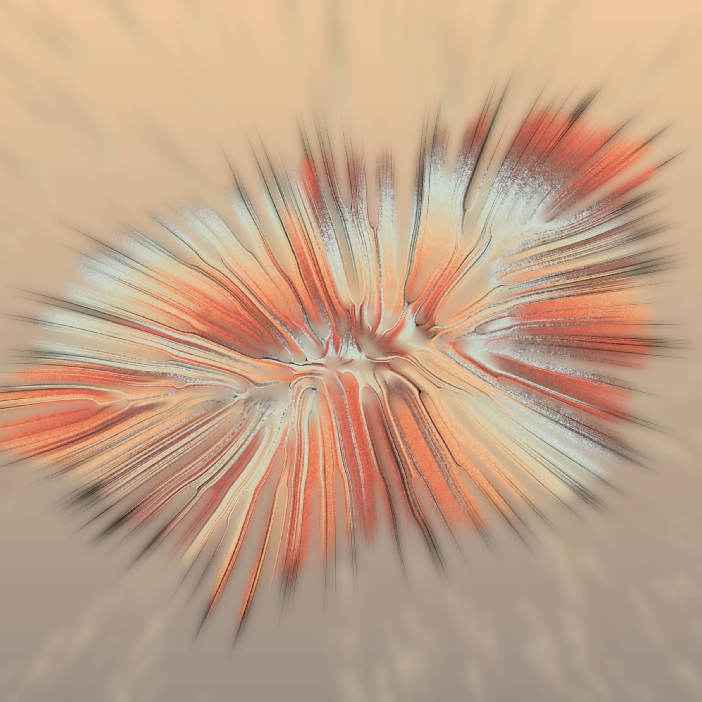 Art Blocks - Art Blocks v2 - Messengers #29 - NFT # 68000029