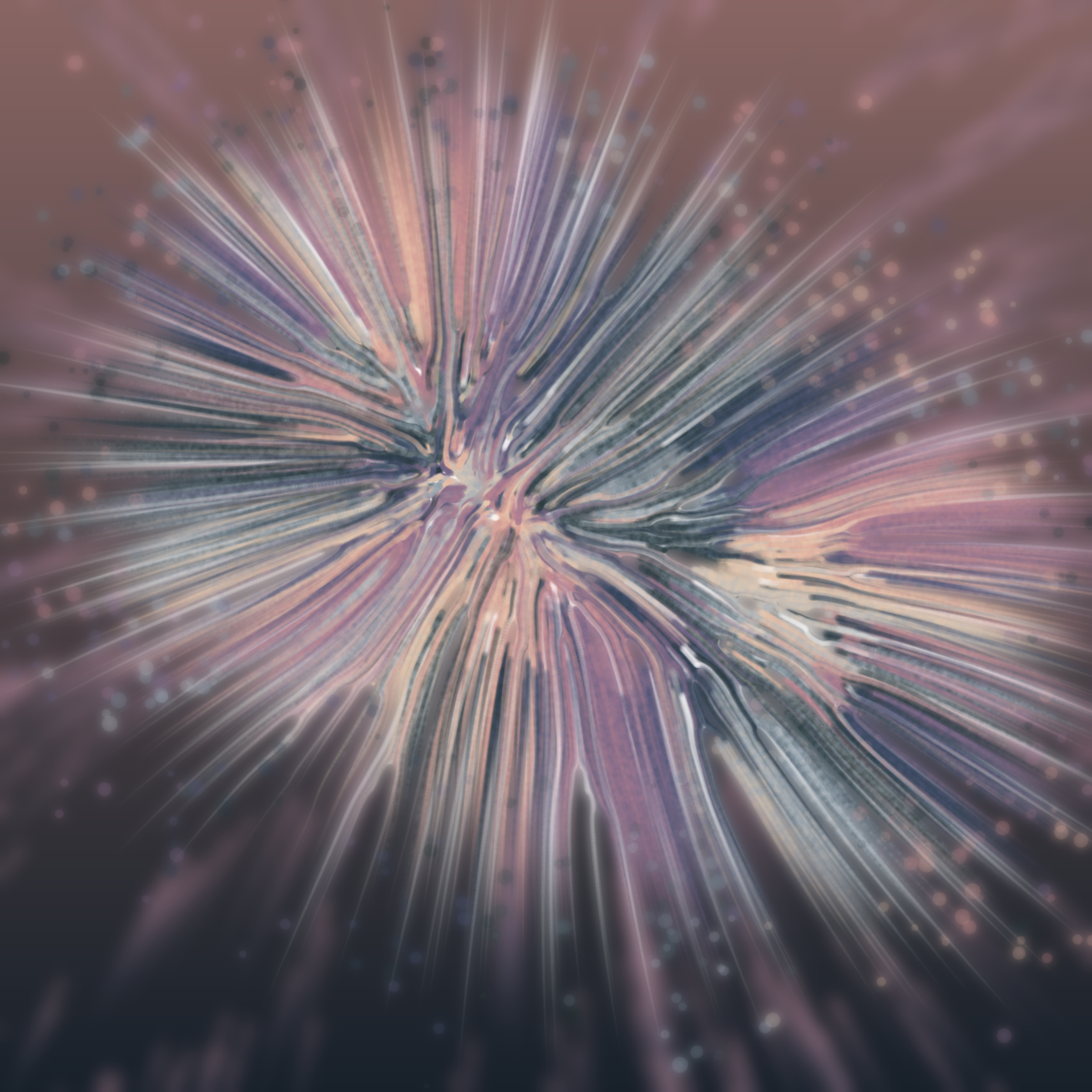 Art Blocks - Art Blocks v2 - Messengers #35 - NFT # 68000035