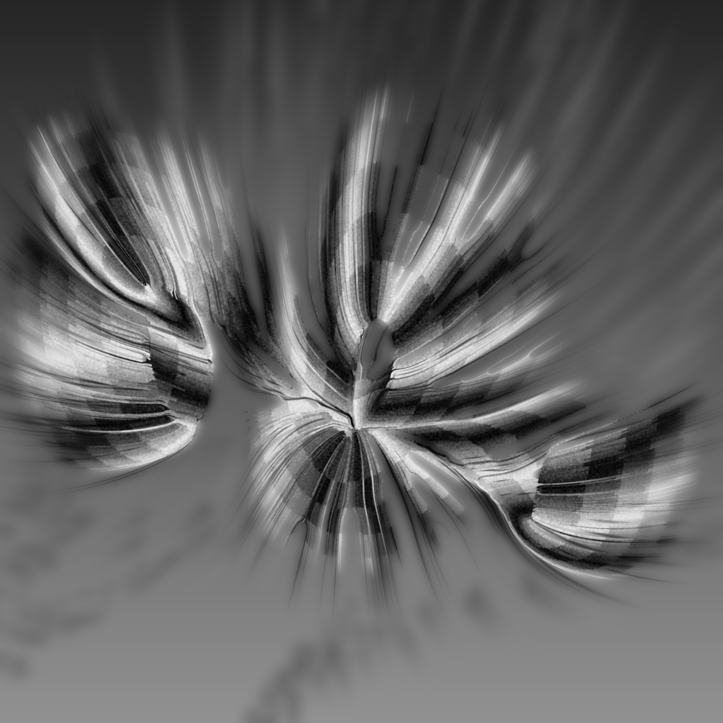 Art Blocks - Art Blocks v2 - Messengers #41 - NFT # 68000041