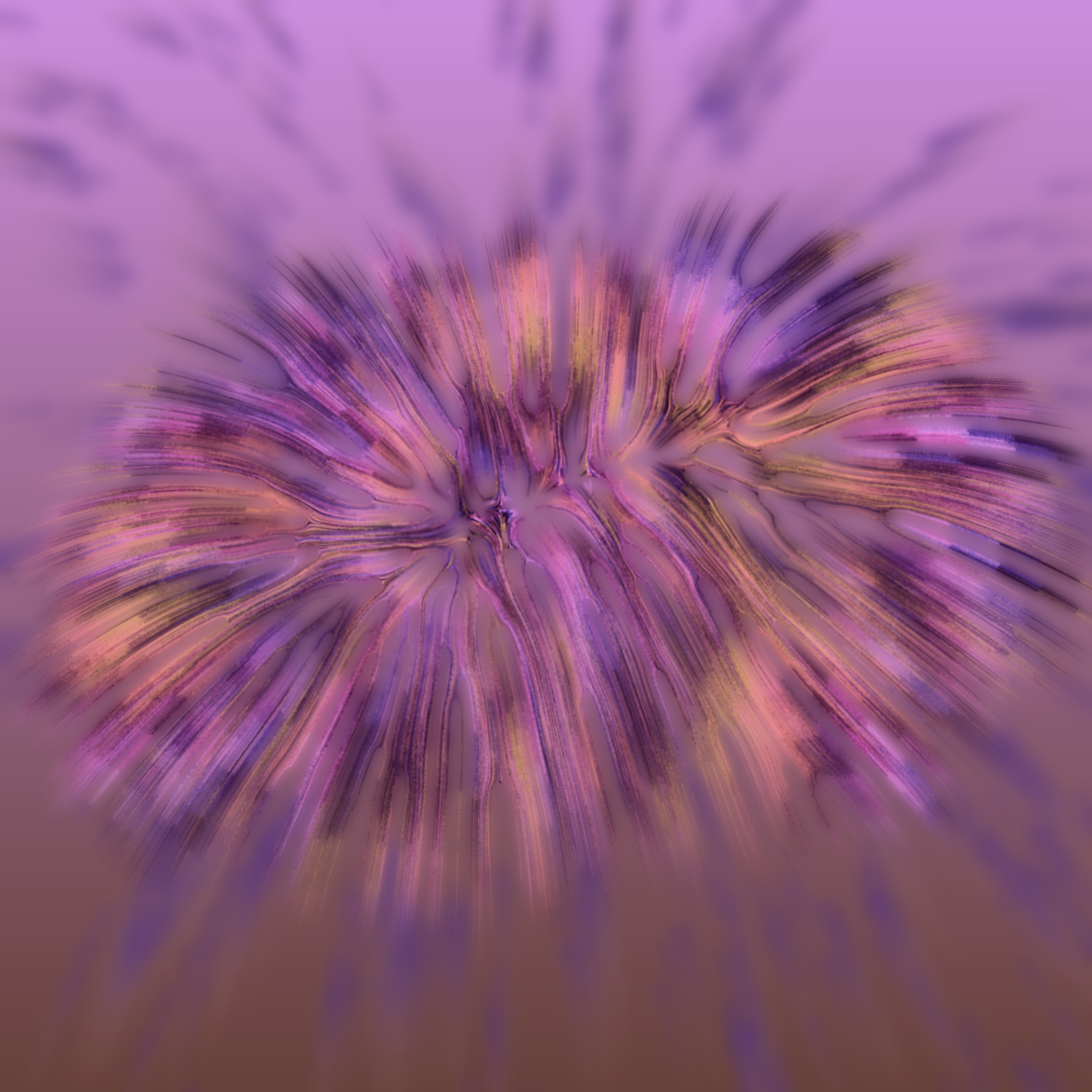 Art Blocks - Art Blocks v2 - Messengers #67 - NFT # 68000067