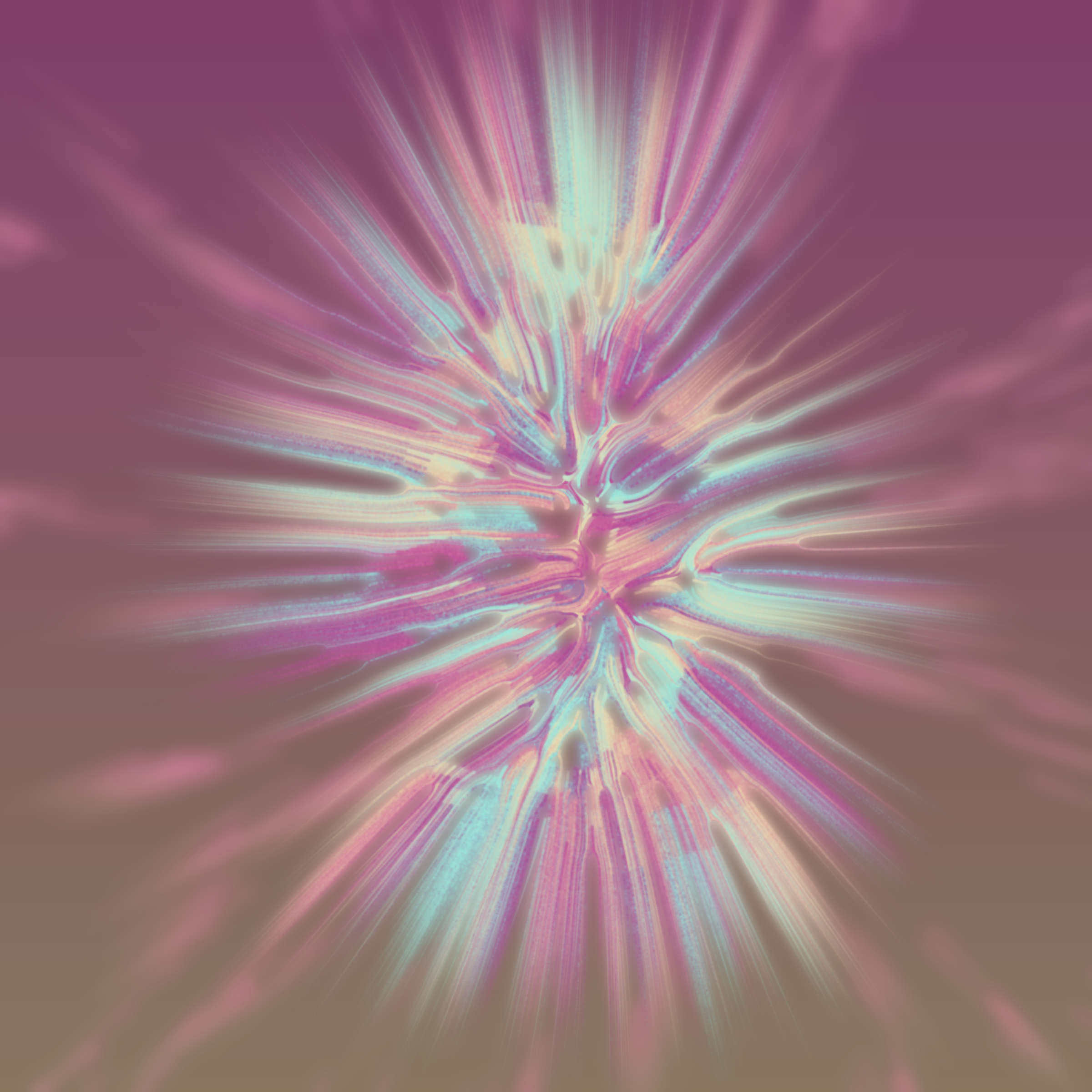 Art Blocks - Art Blocks v2 - Messengers #68 - NFT # 68000068