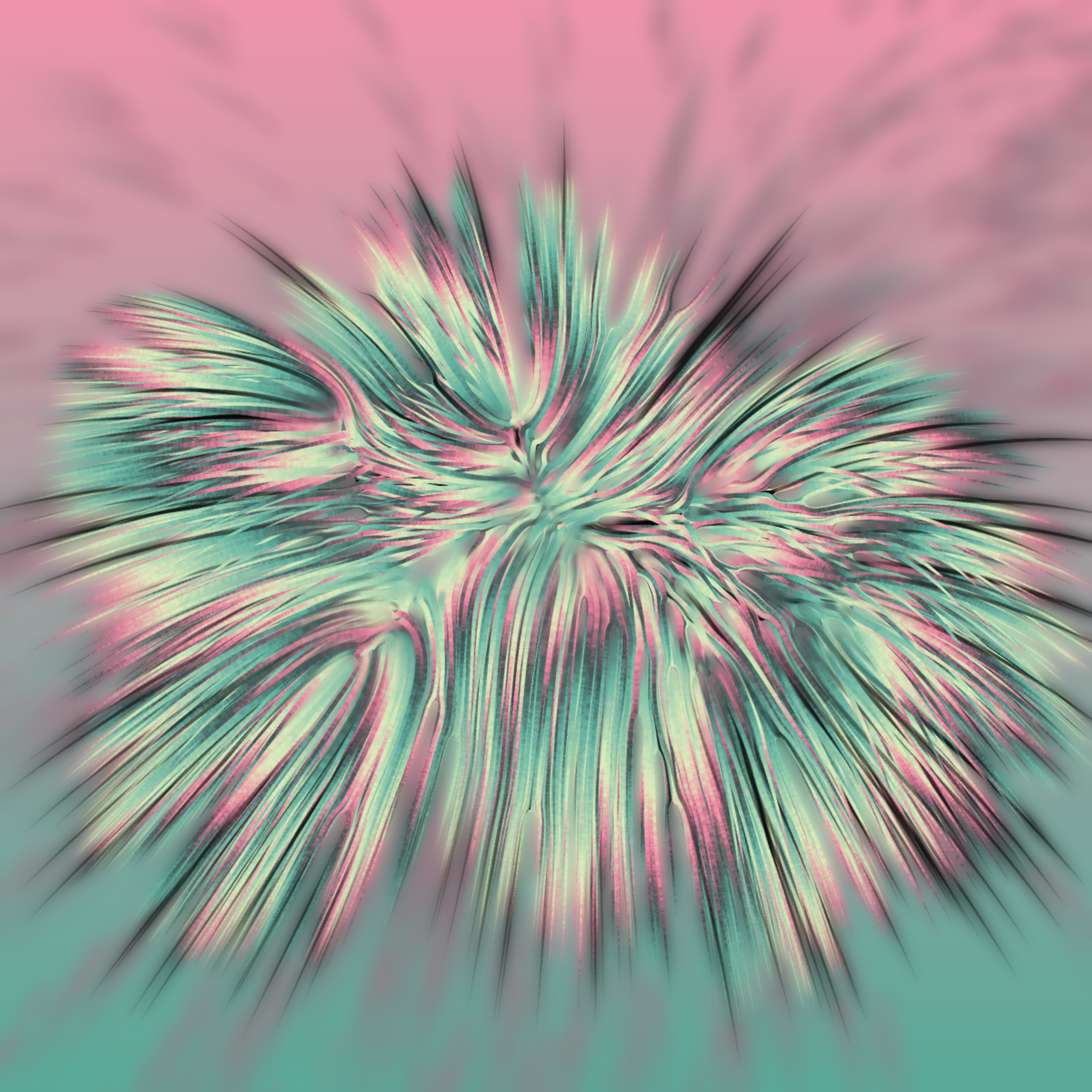 Art Blocks - Art Blocks v2 - Messengers #81 - NFT # 68000081