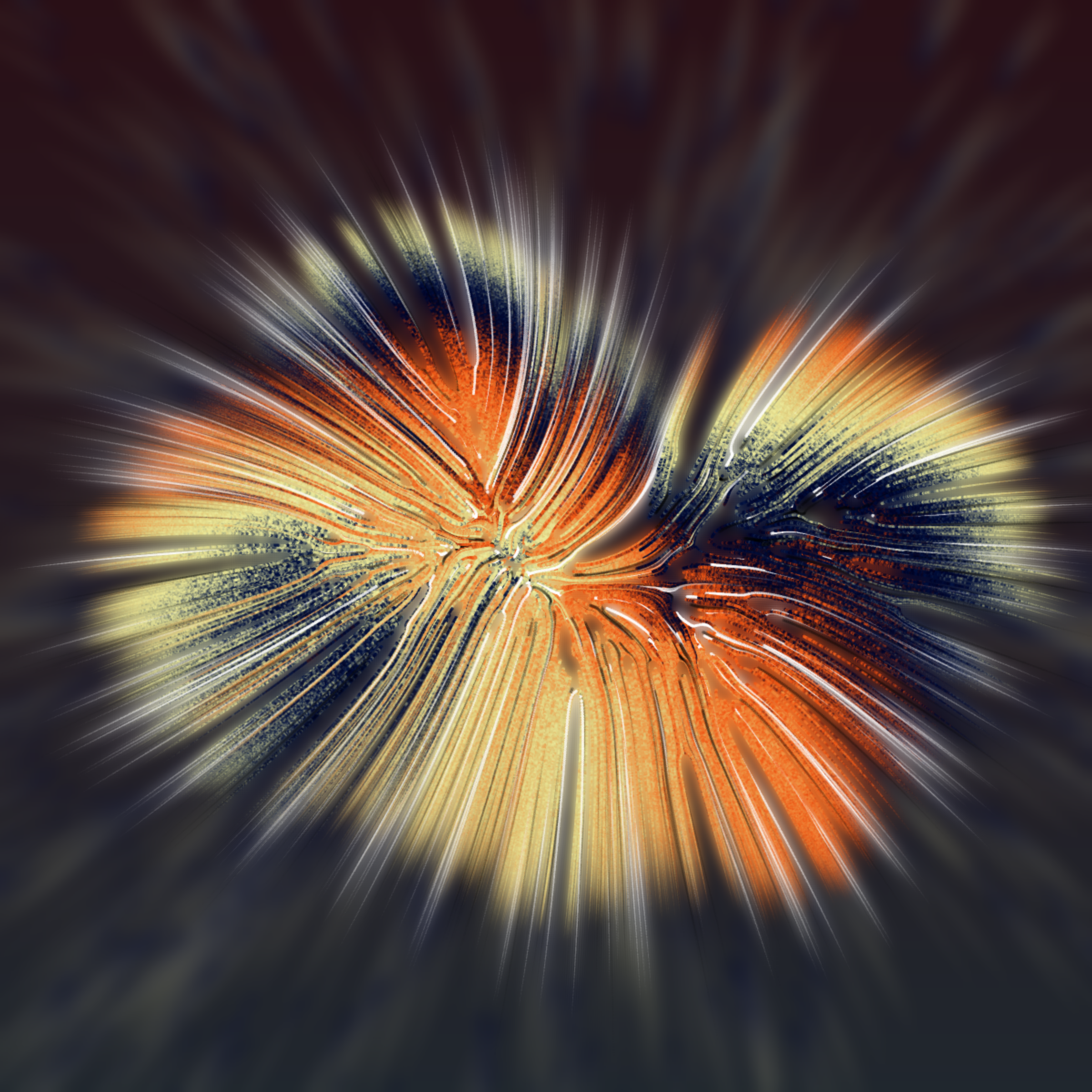 Art Blocks - Art Blocks v2 - Messengers #82 - NFT # 68000082