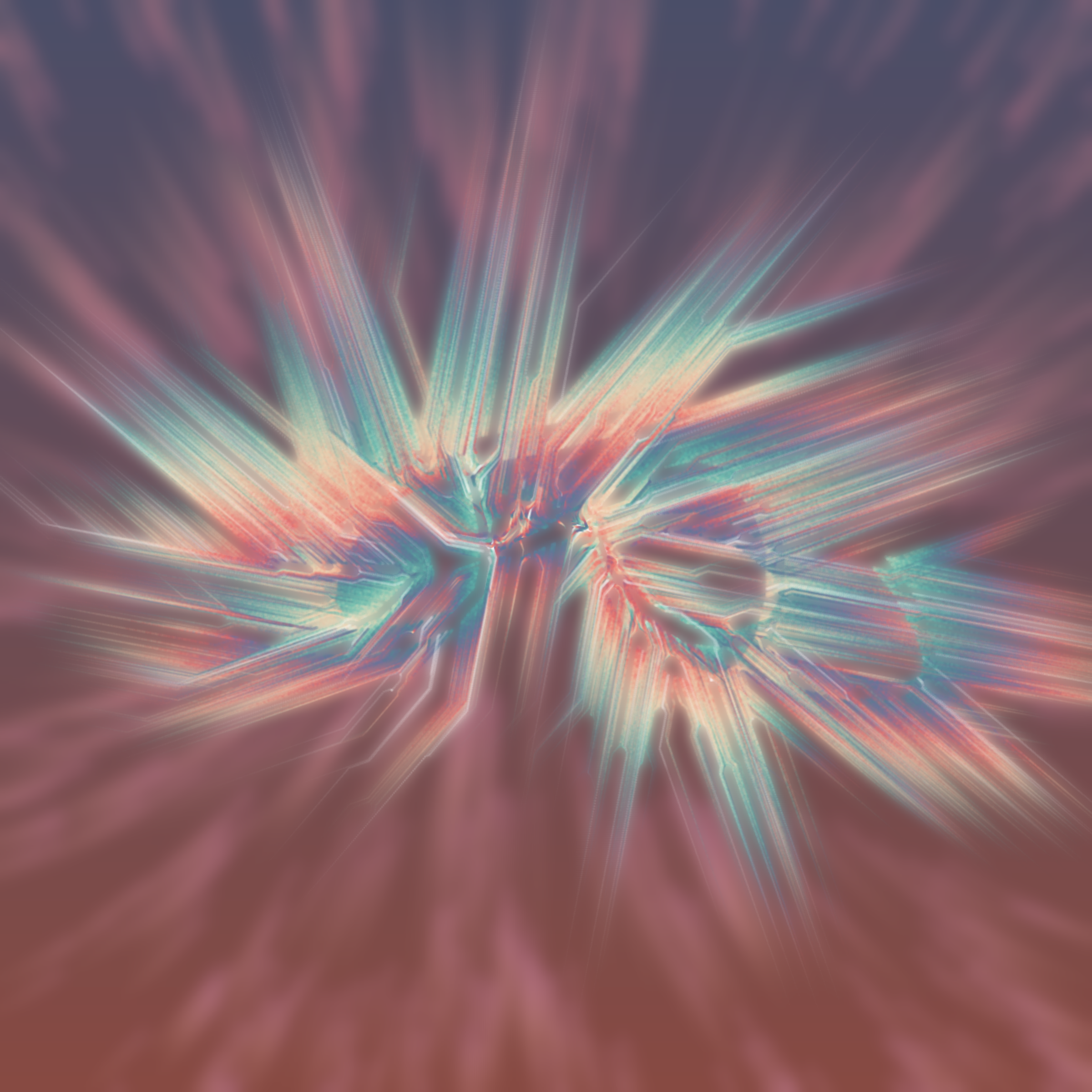 Art Blocks - Art Blocks v2 - Messengers #86 - NFT # 68000086
