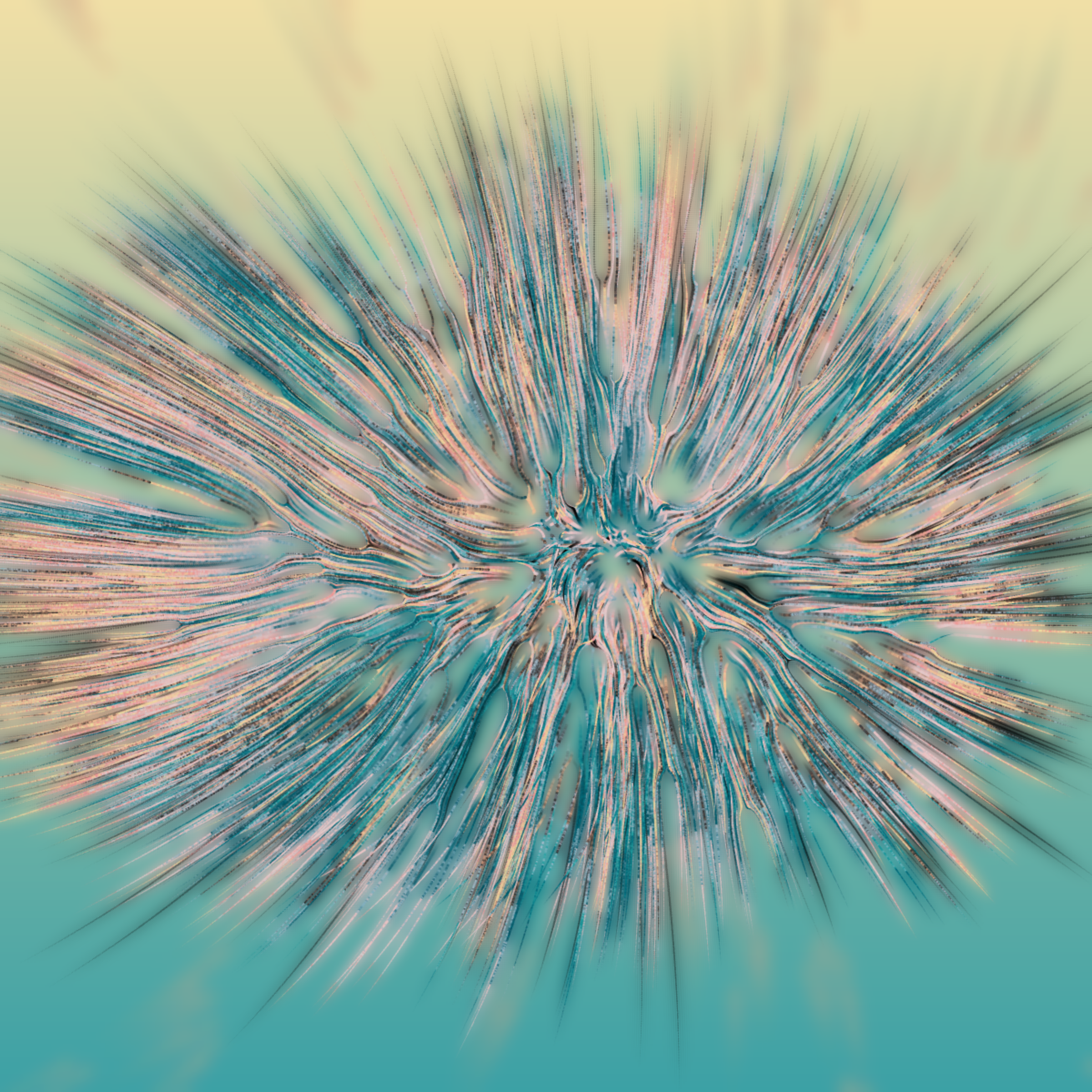 Art Blocks - Art Blocks v2 - Messengers #87 - NFT # 68000087