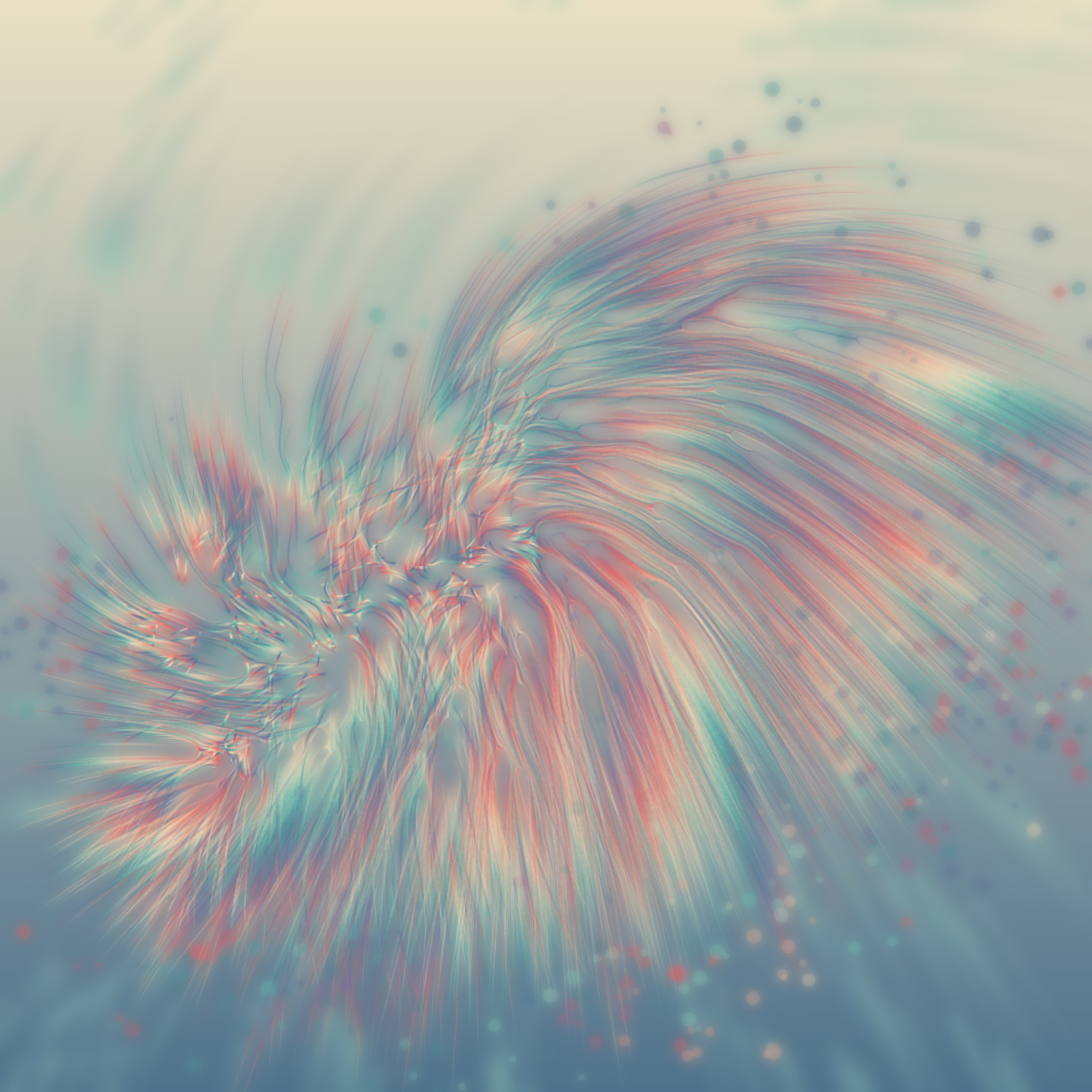 Art Blocks - Art Blocks v2 - Messengers #111 - NFT # 68000111