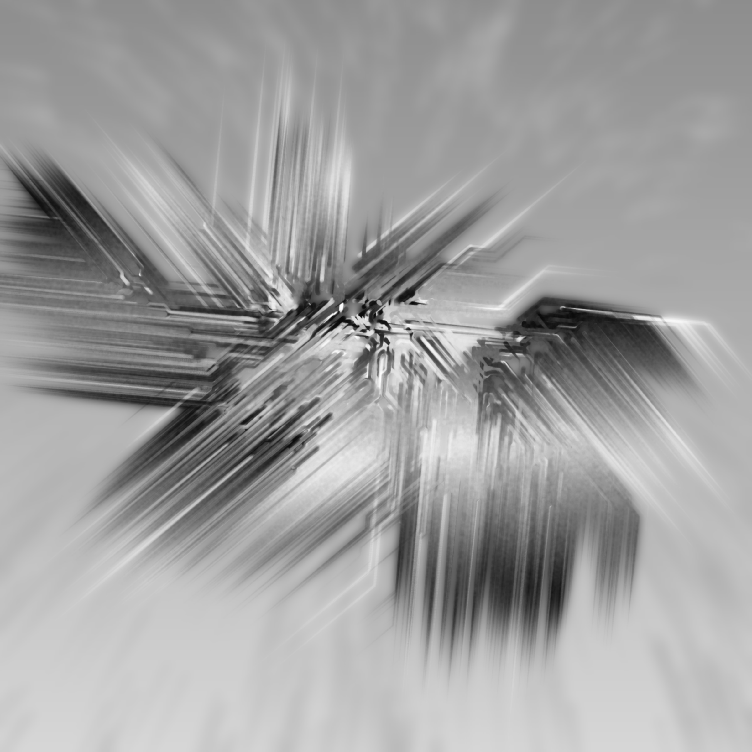 Art Blocks - Art Blocks v2 - Messengers #112 - NFT # 68000112