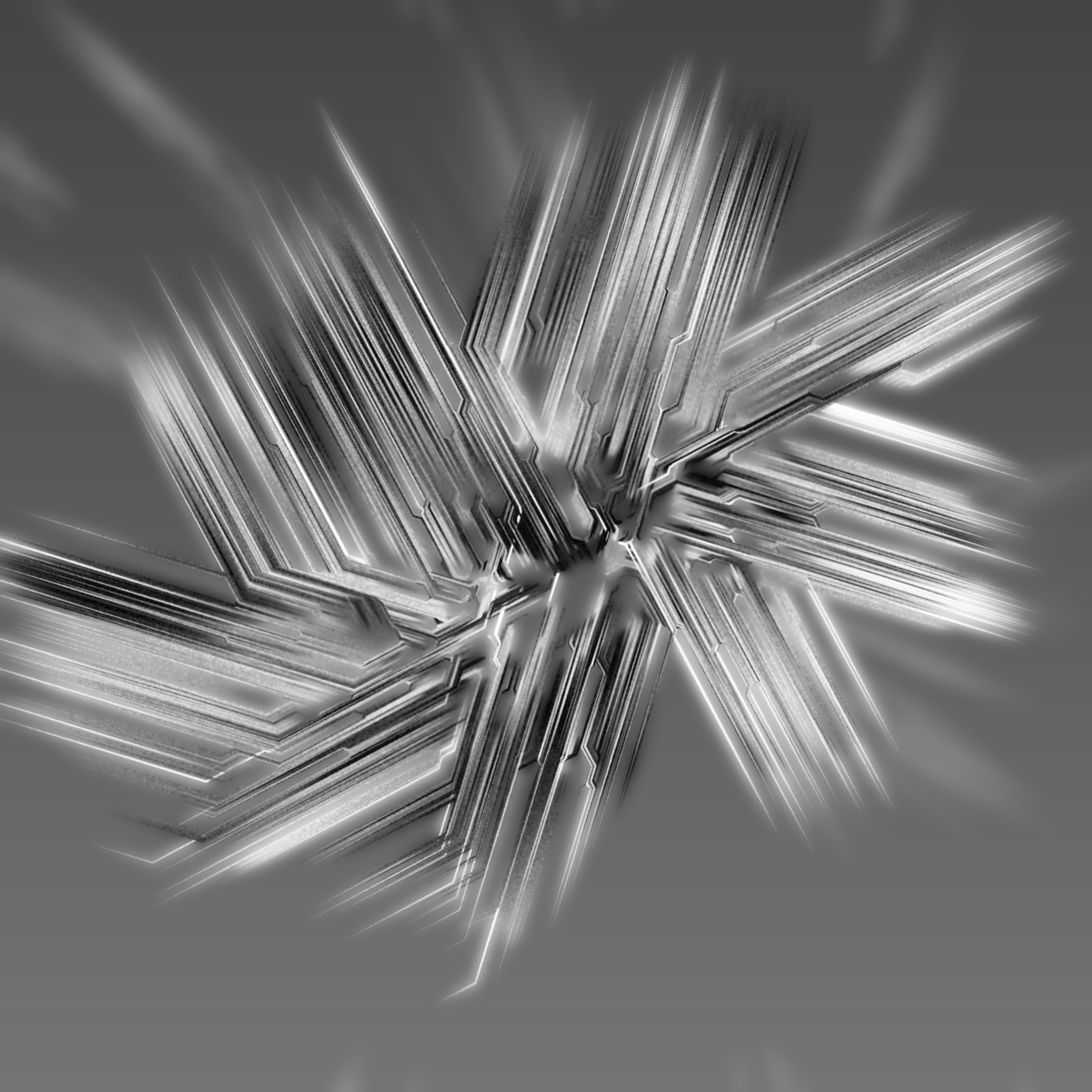 Art Blocks - Art Blocks v2 - Messengers #113 - NFT # 68000113