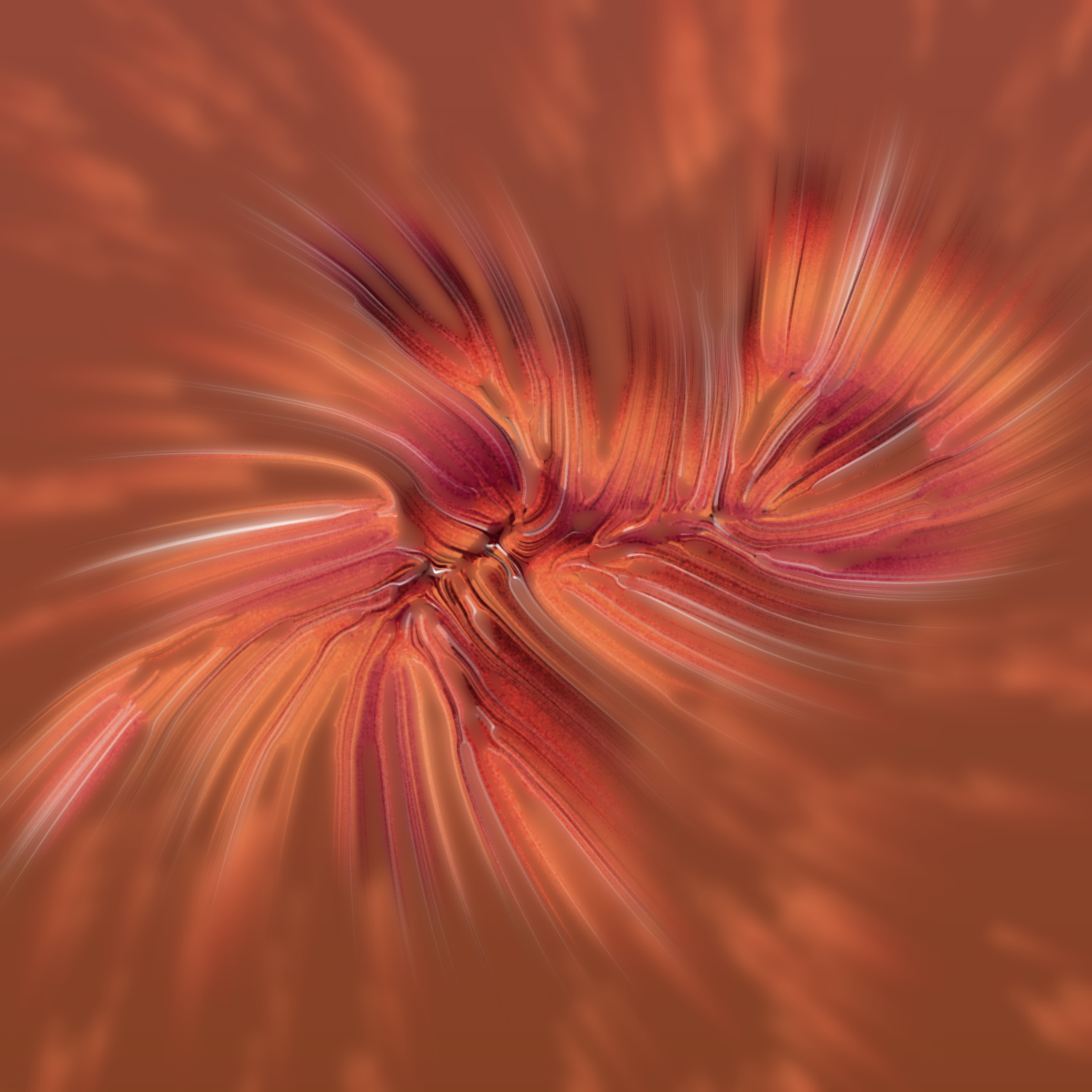 Art Blocks - Art Blocks v2 - Messengers #117 - NFT # 68000117