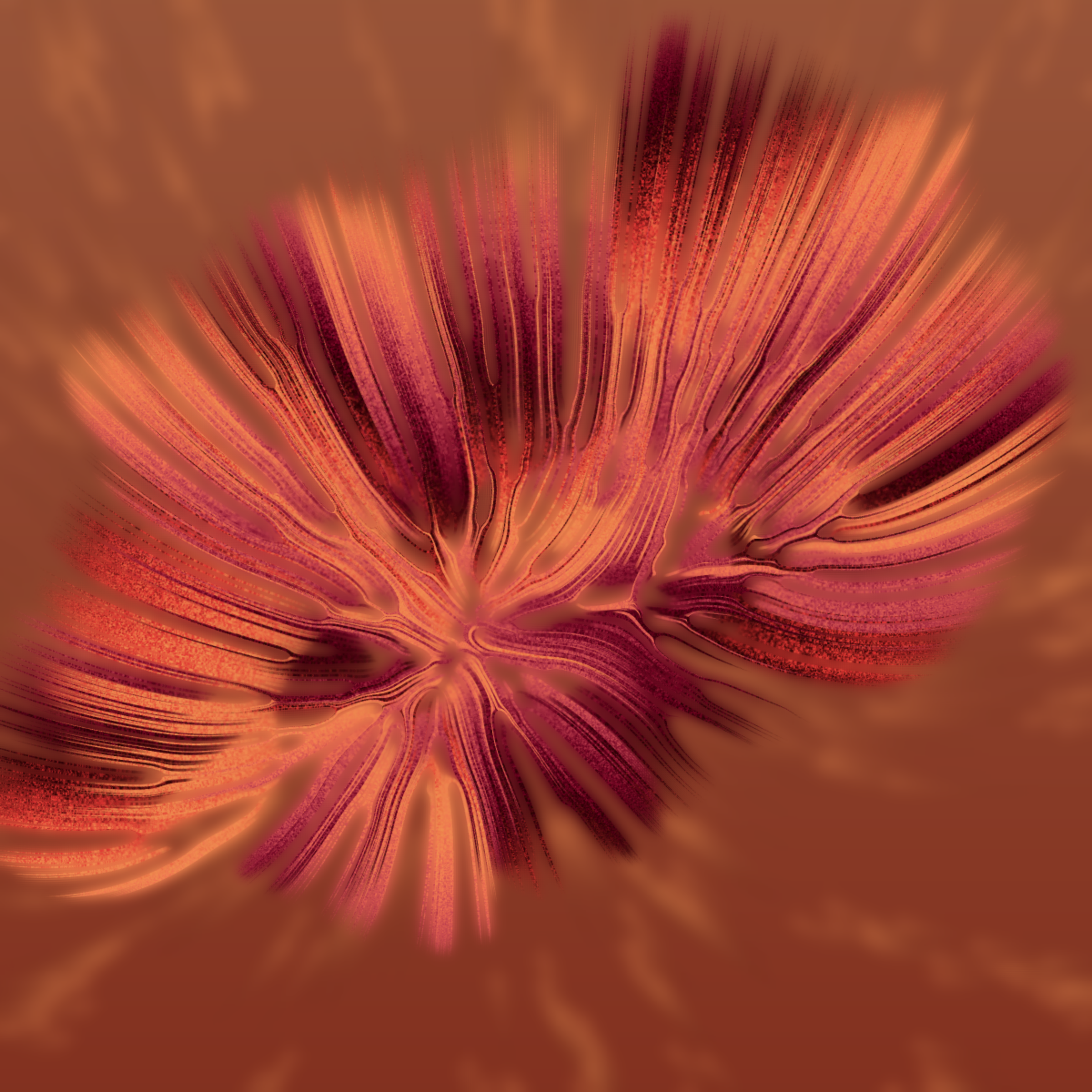 Art Blocks - Art Blocks v2 - Messengers #126 - NFT # 68000126