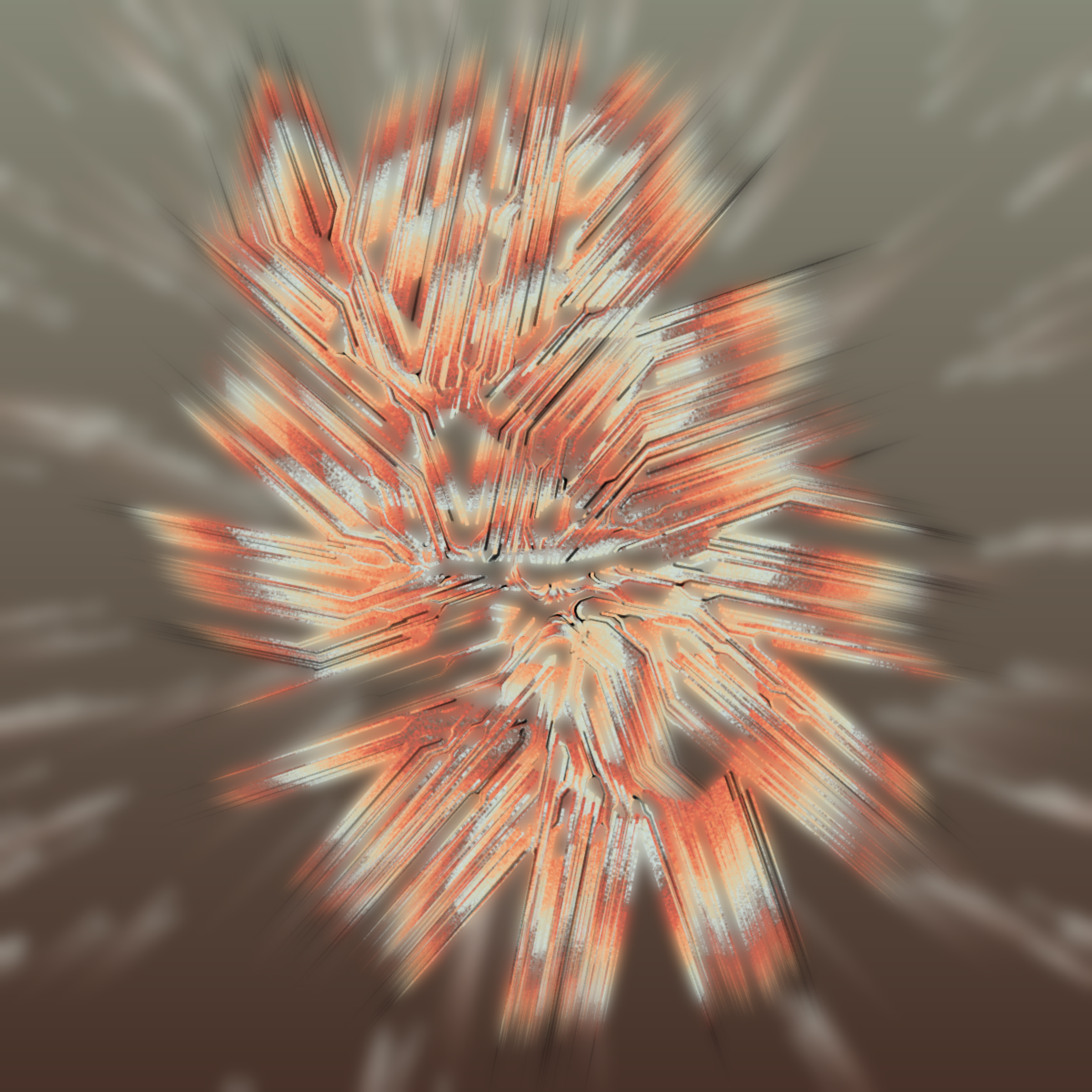 Art Blocks - Art Blocks v2 - Messengers #131 - NFT # 68000131