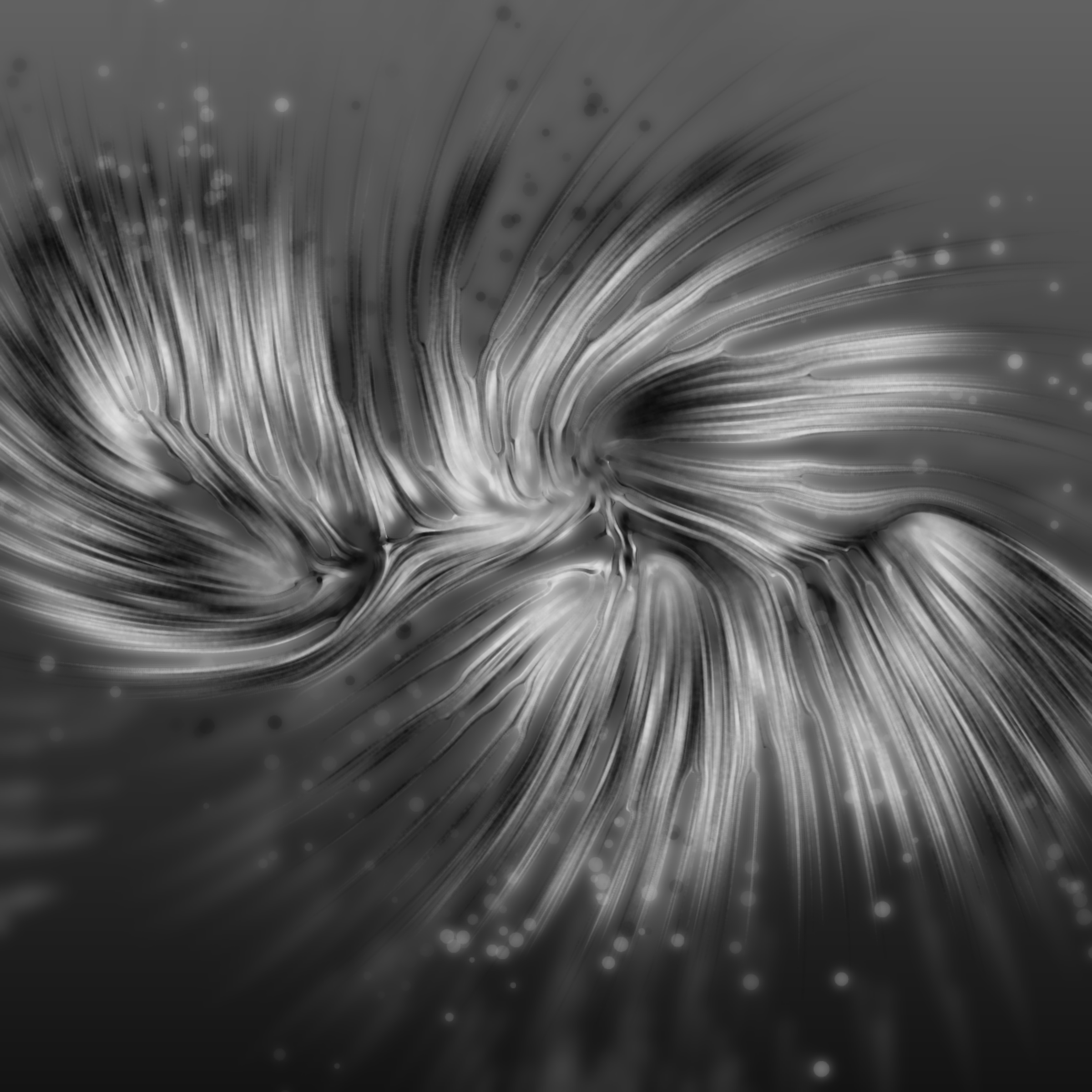 Art Blocks - Art Blocks v2 - Messengers #134 - NFT # 68000134