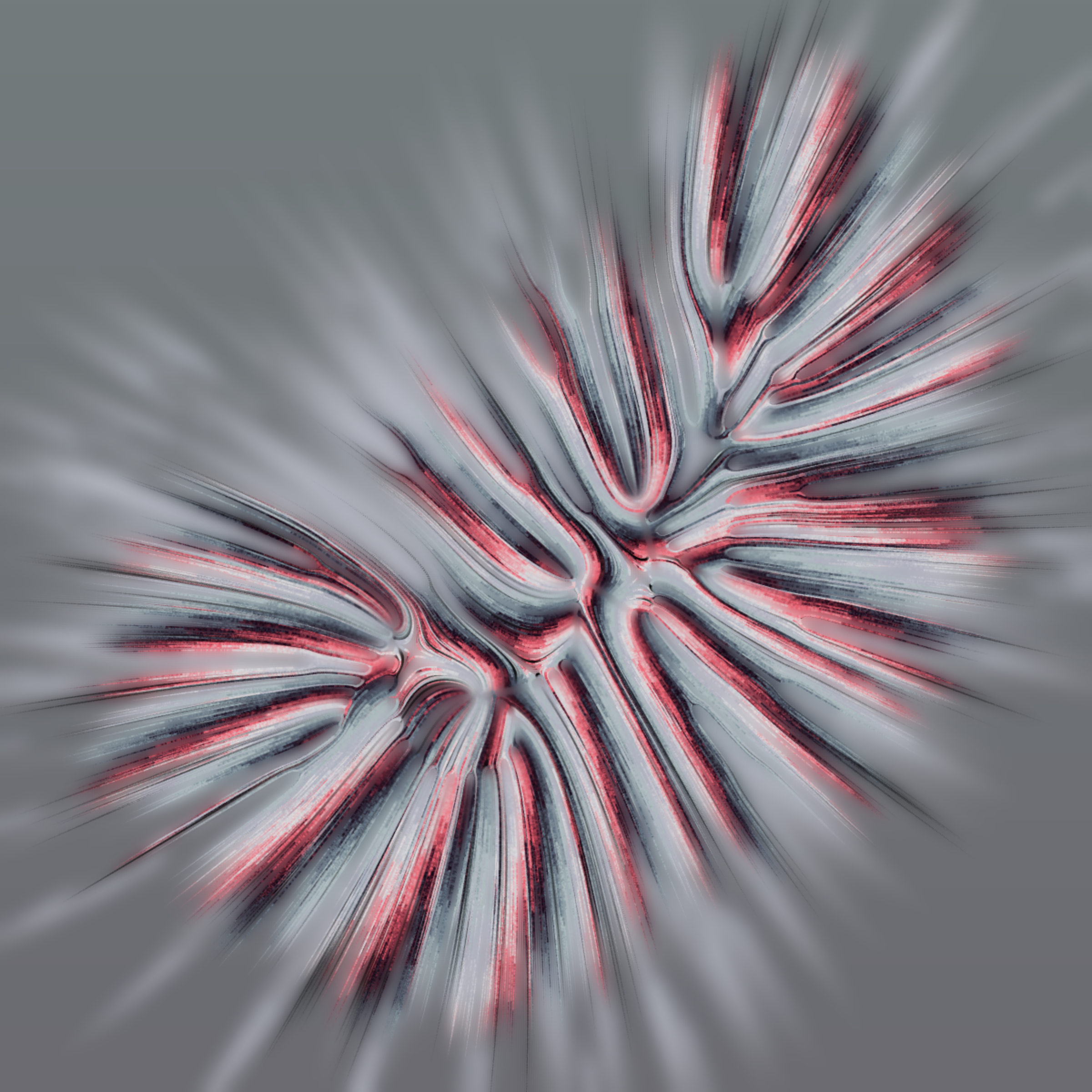 Art Blocks - Art Blocks v2 - Messengers #142 - NFT # 68000142