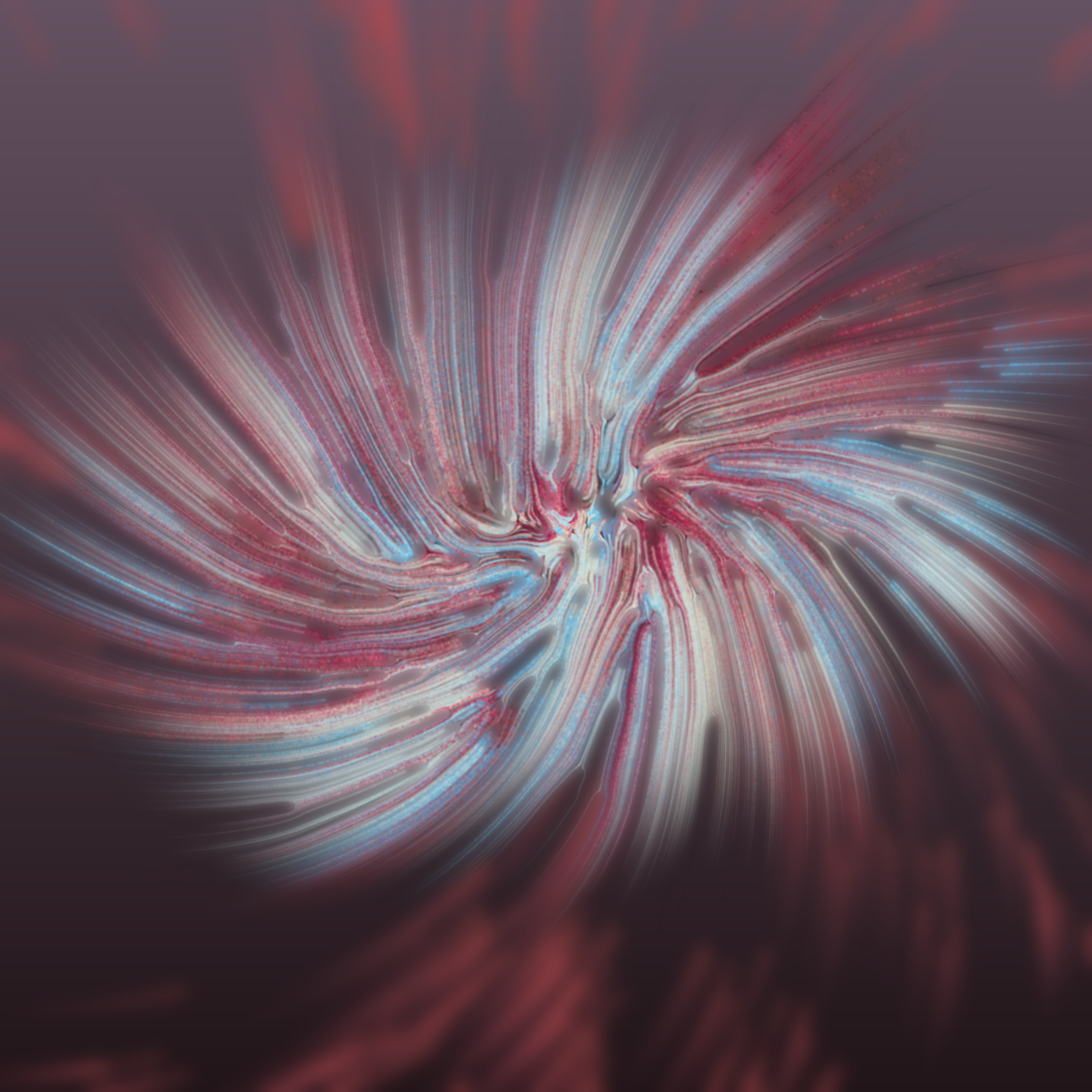 Art Blocks - Art Blocks v2 - Messengers #144 - NFT # 68000144