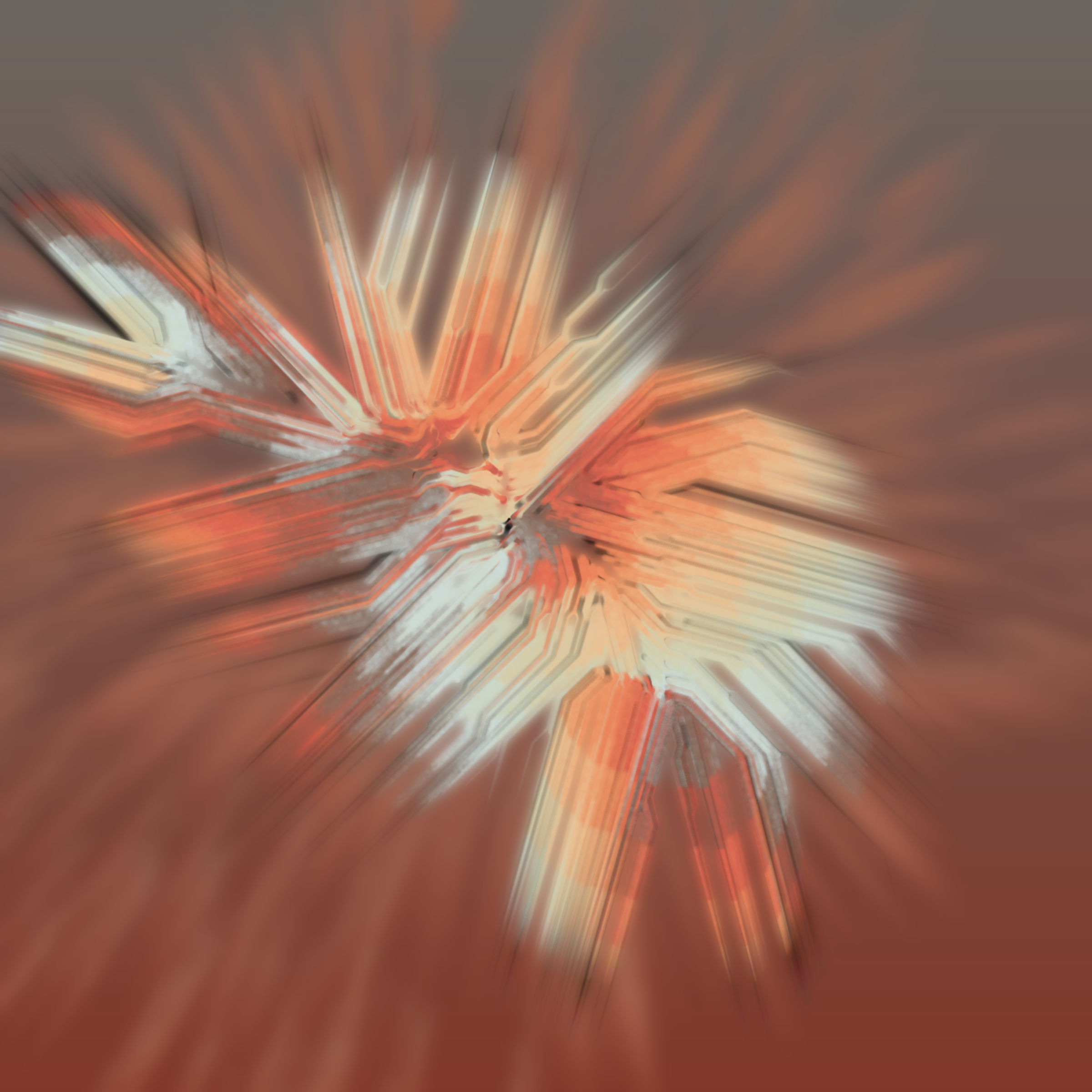 Art Blocks - Art Blocks v2 - Messengers #159 - NFT # 68000159