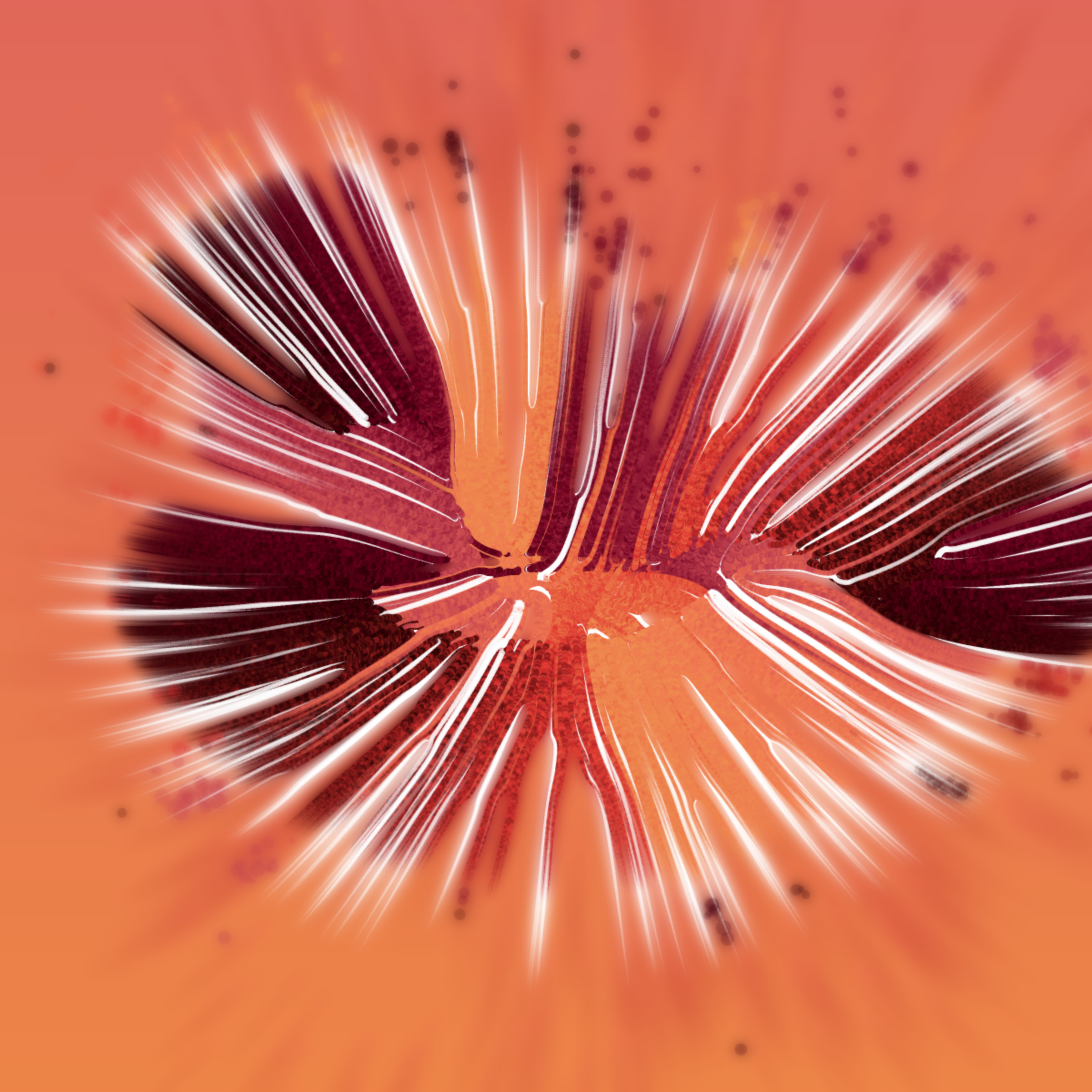 Art Blocks - Art Blocks v2 - Messengers #162 - NFT # 68000162