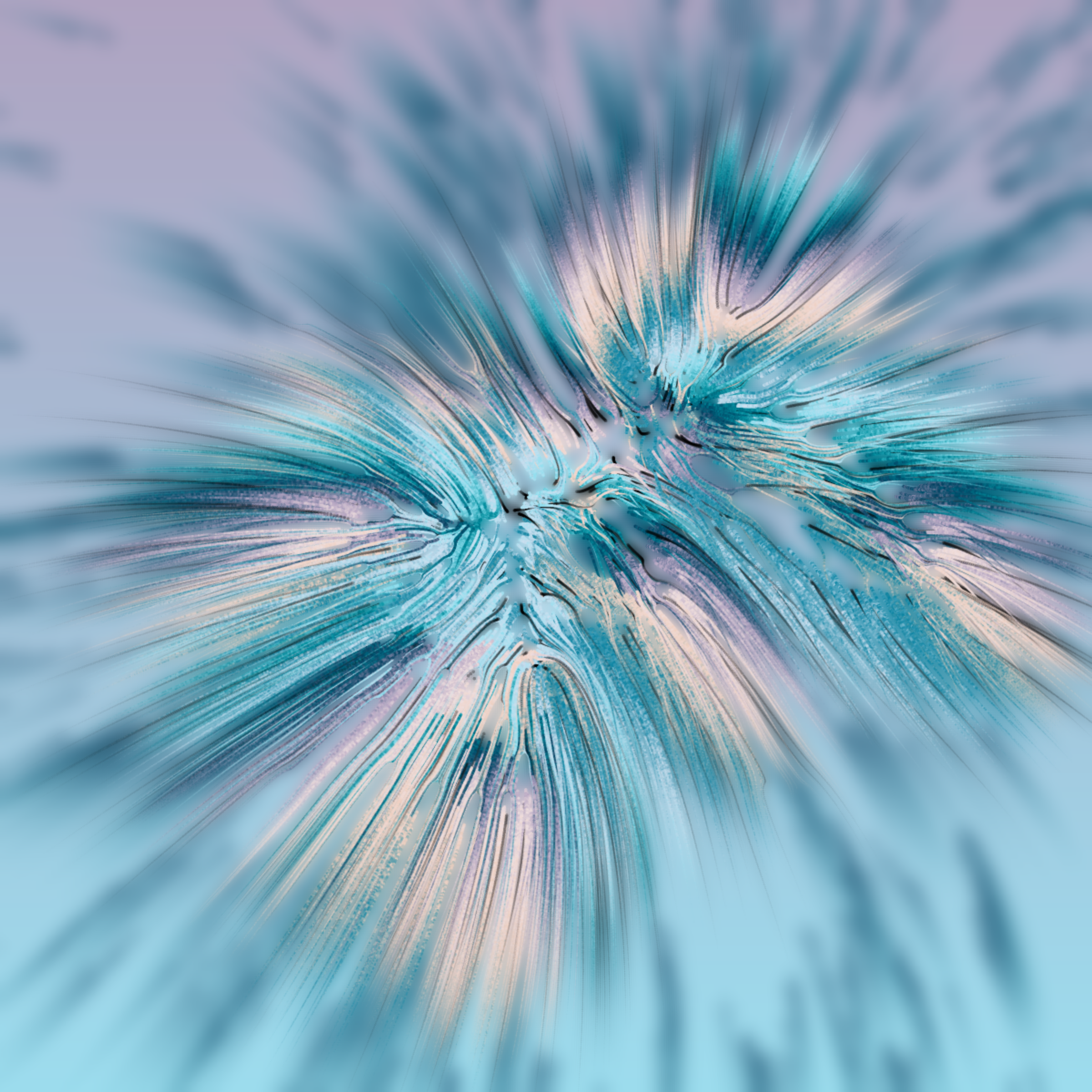 Art Blocks - Art Blocks v2 - Messengers #167 - NFT # 68000167