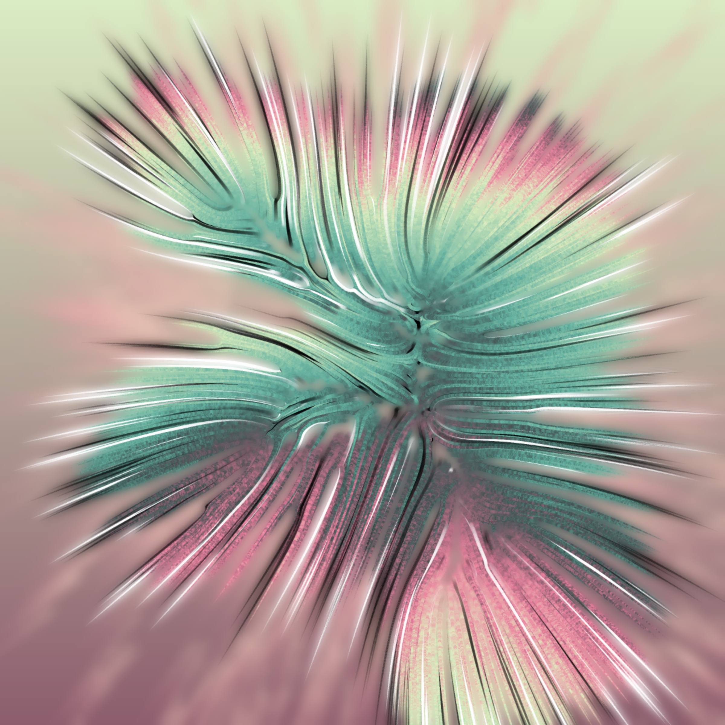 Art Blocks - Art Blocks v2 - Messengers #170 - NFT # 68000170