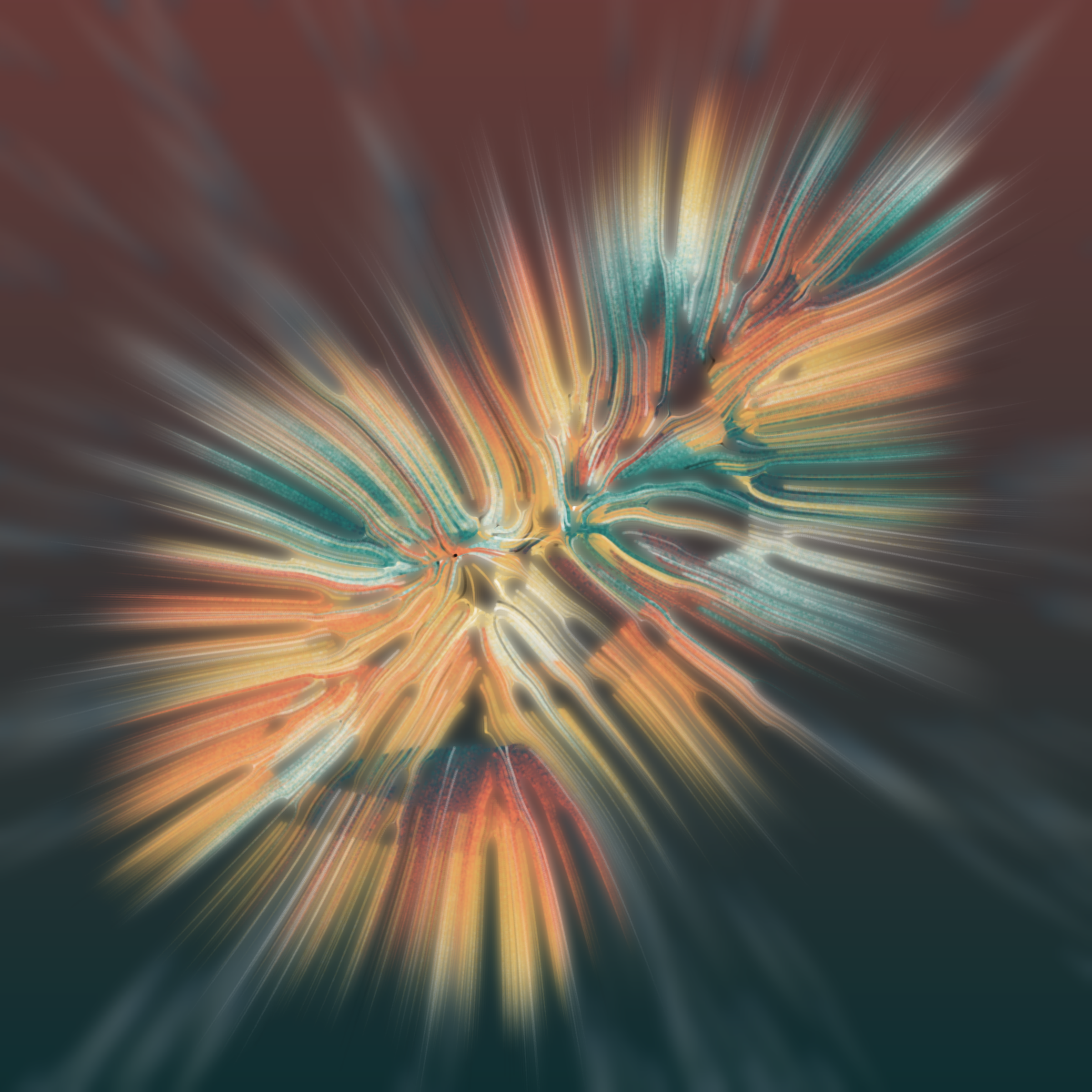 Art Blocks - Art Blocks v2 - Messengers #180 - NFT # 68000180