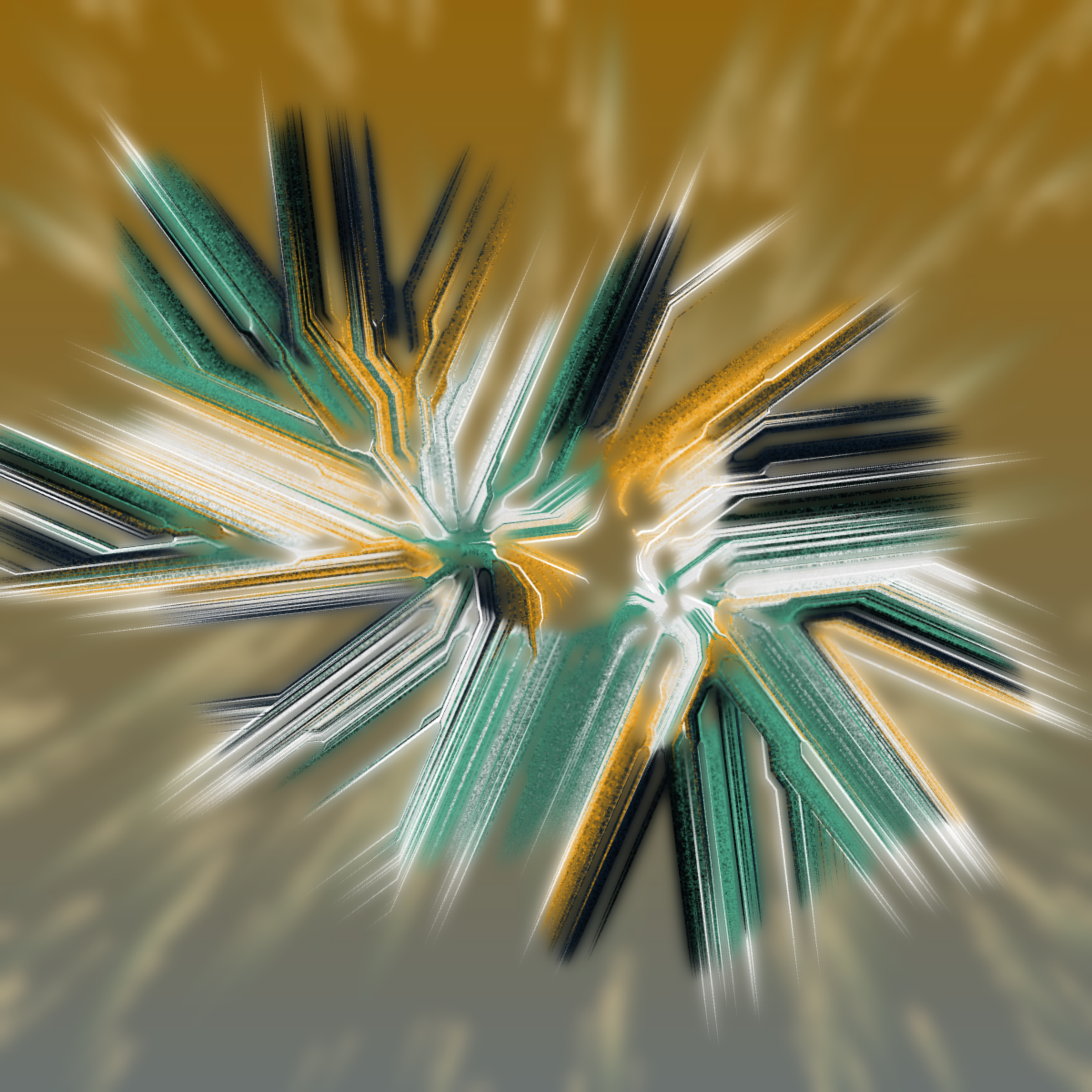 Art Blocks - Art Blocks v2 - Messengers #182 - NFT # 68000182