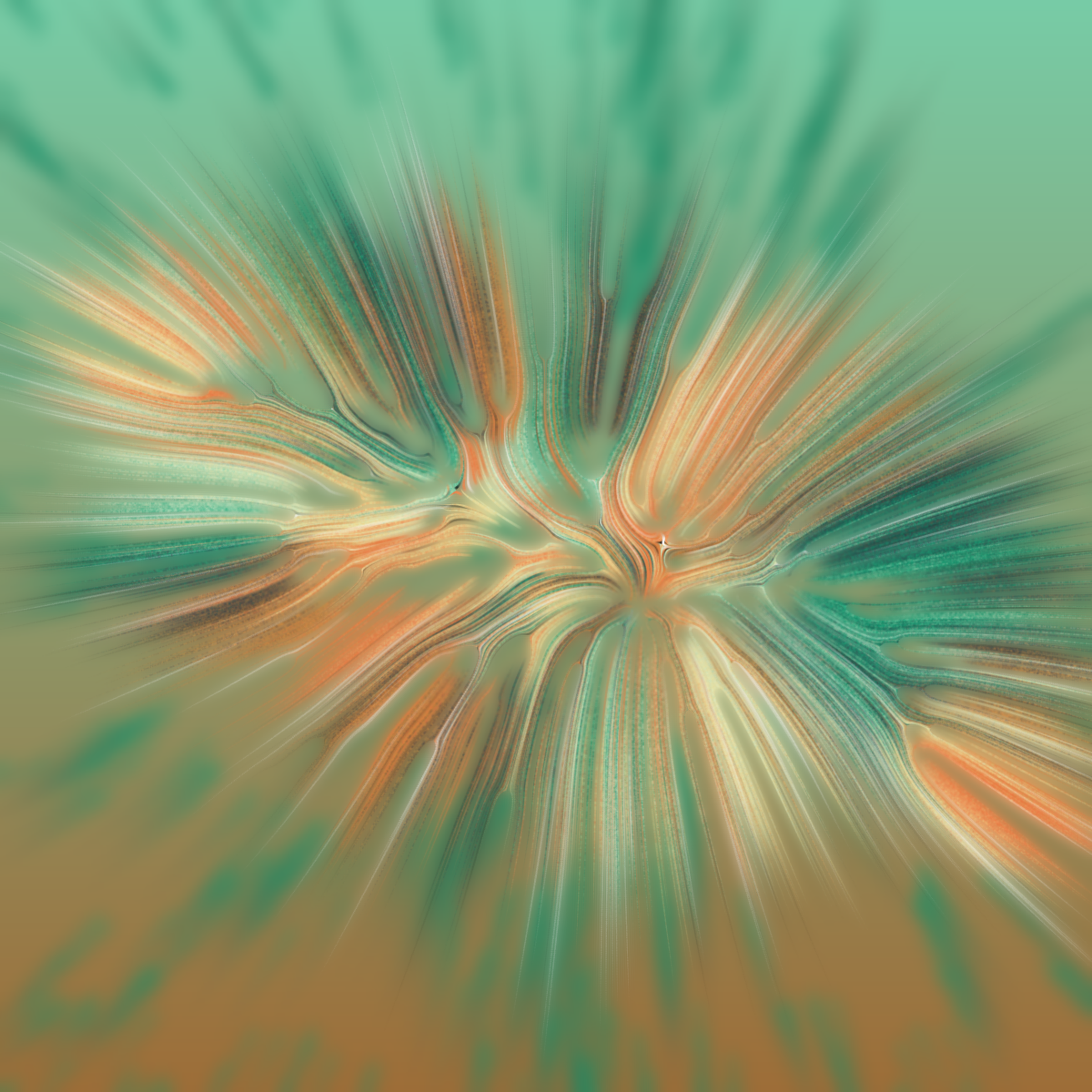 Art Blocks - Art Blocks v2 - Messengers #185 - NFT # 68000185