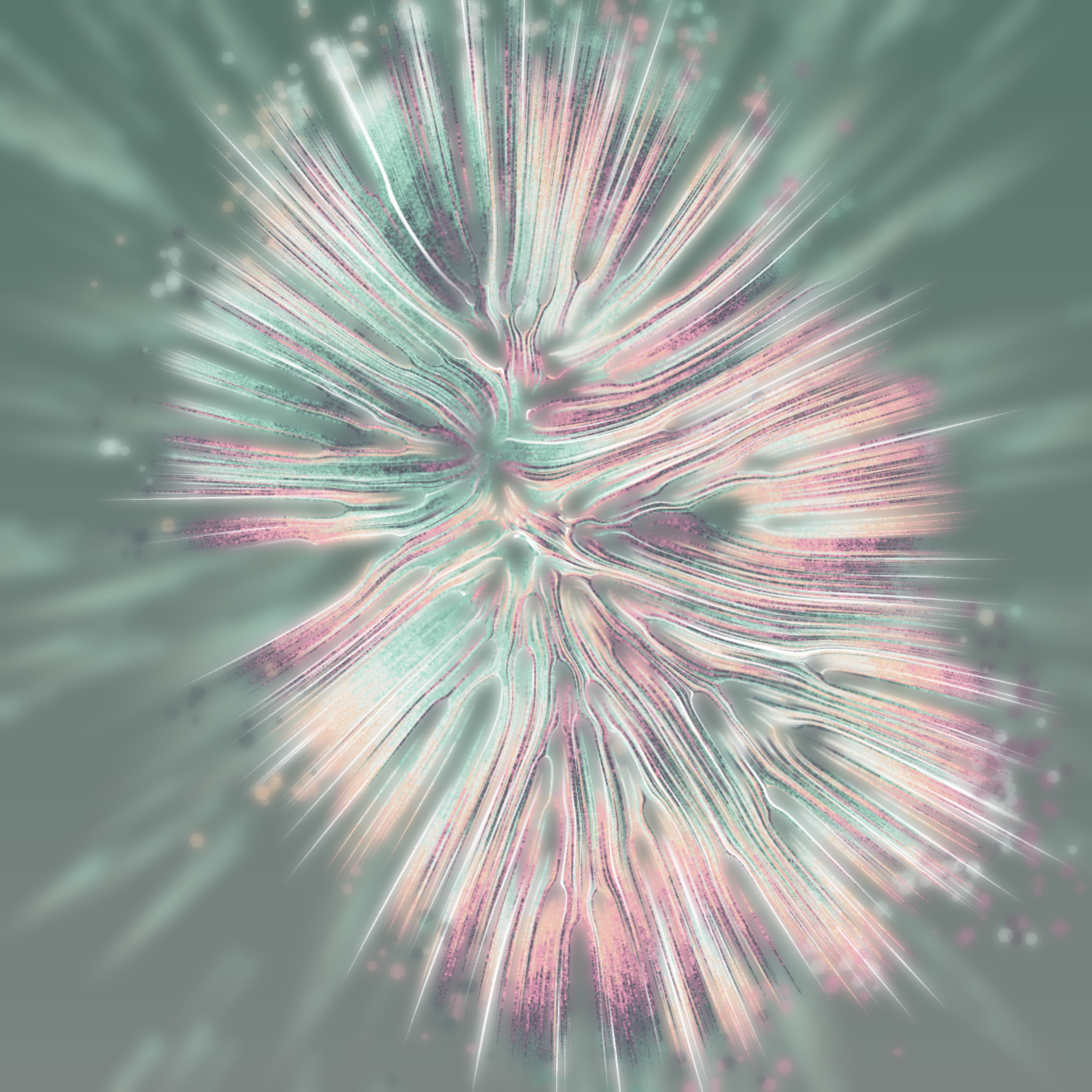 Art Blocks - Art Blocks v2 - Messengers #188 - NFT # 68000188