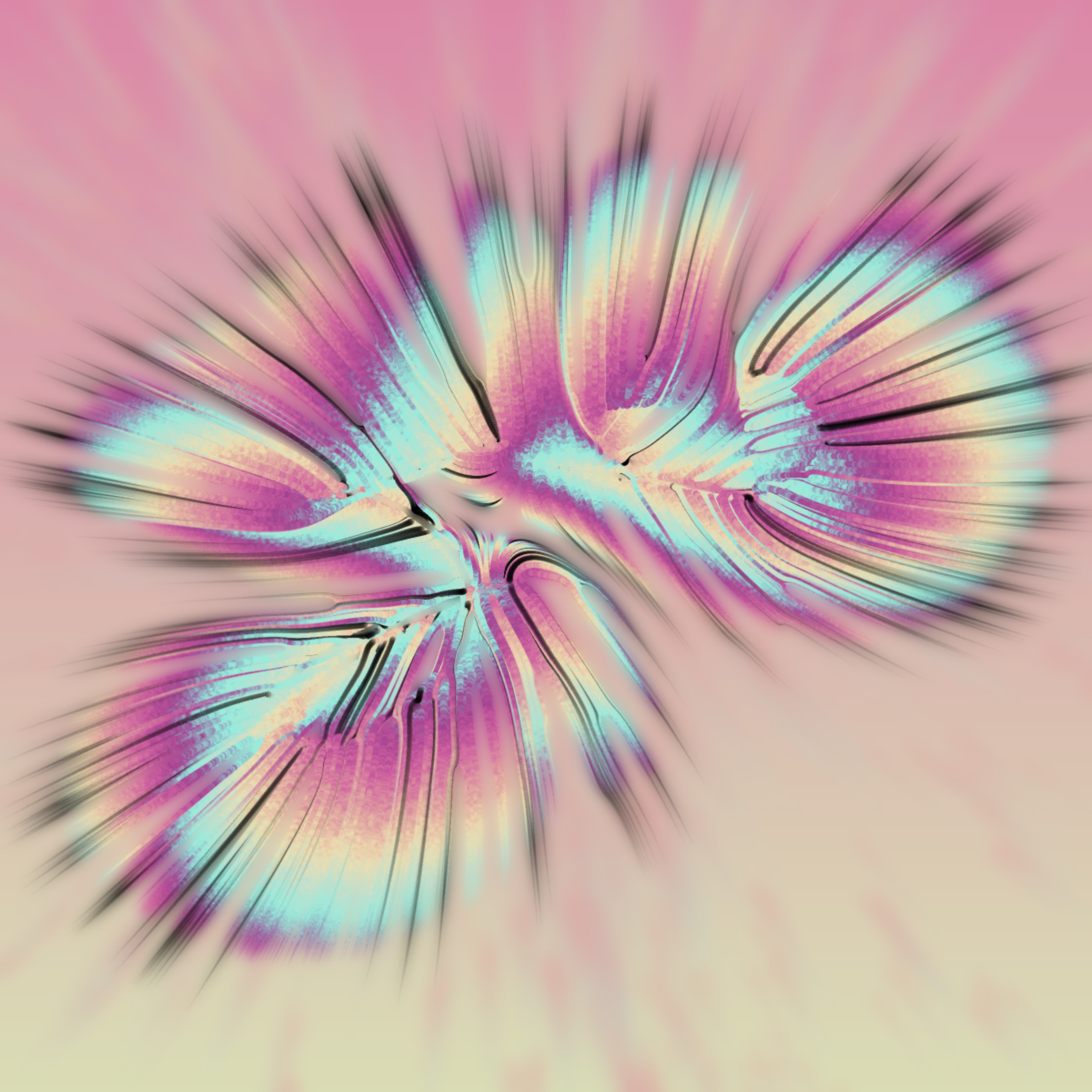 Art Blocks - Art Blocks v2 - Messengers #189 - NFT # 68000189