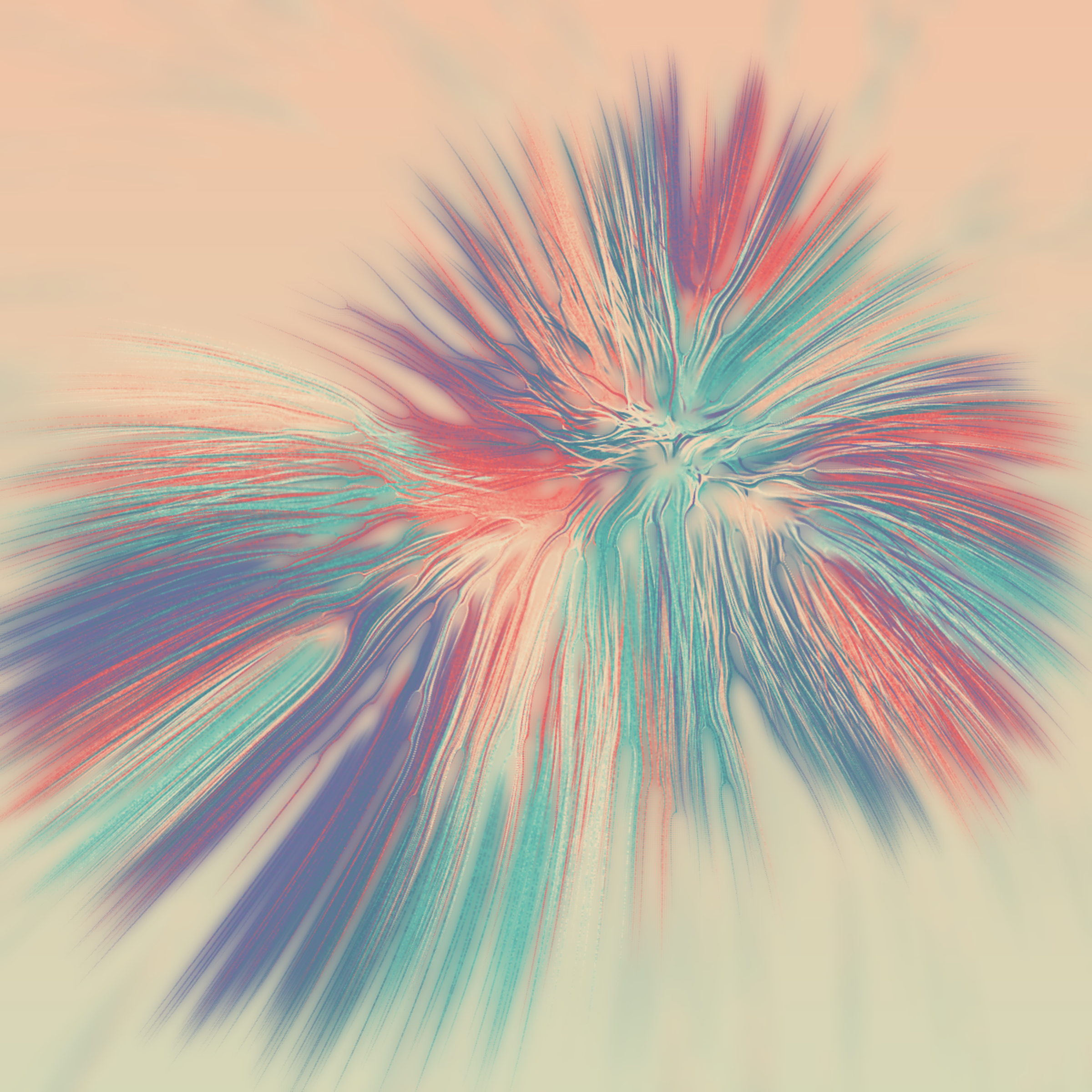 Art Blocks - Art Blocks v2 - Messengers #197 - NFT # 68000197