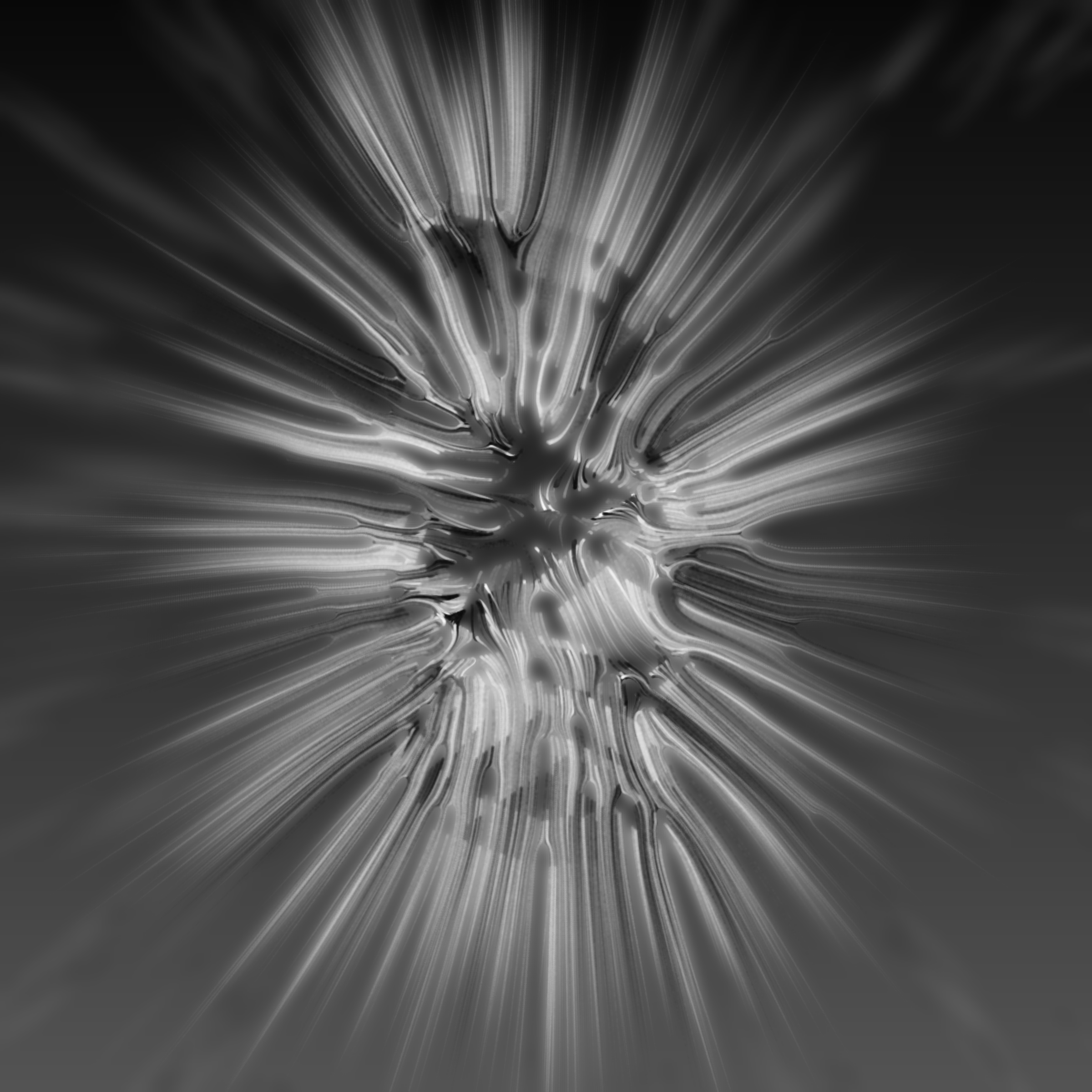 Art Blocks - Art Blocks v2 - Messengers #208 - NFT # 68000208