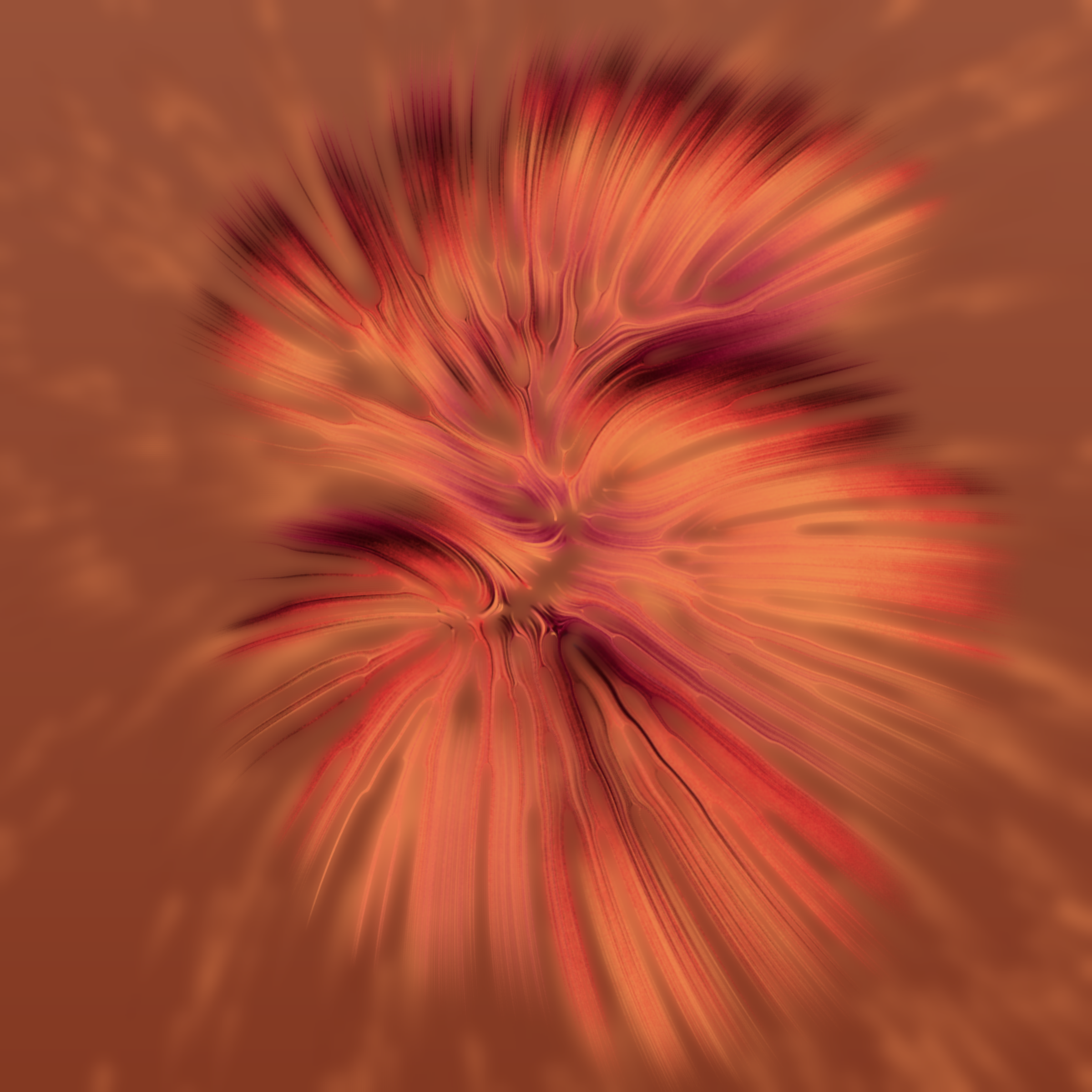 Art Blocks - Art Blocks v2 - Messengers #216 - NFT # 68000216