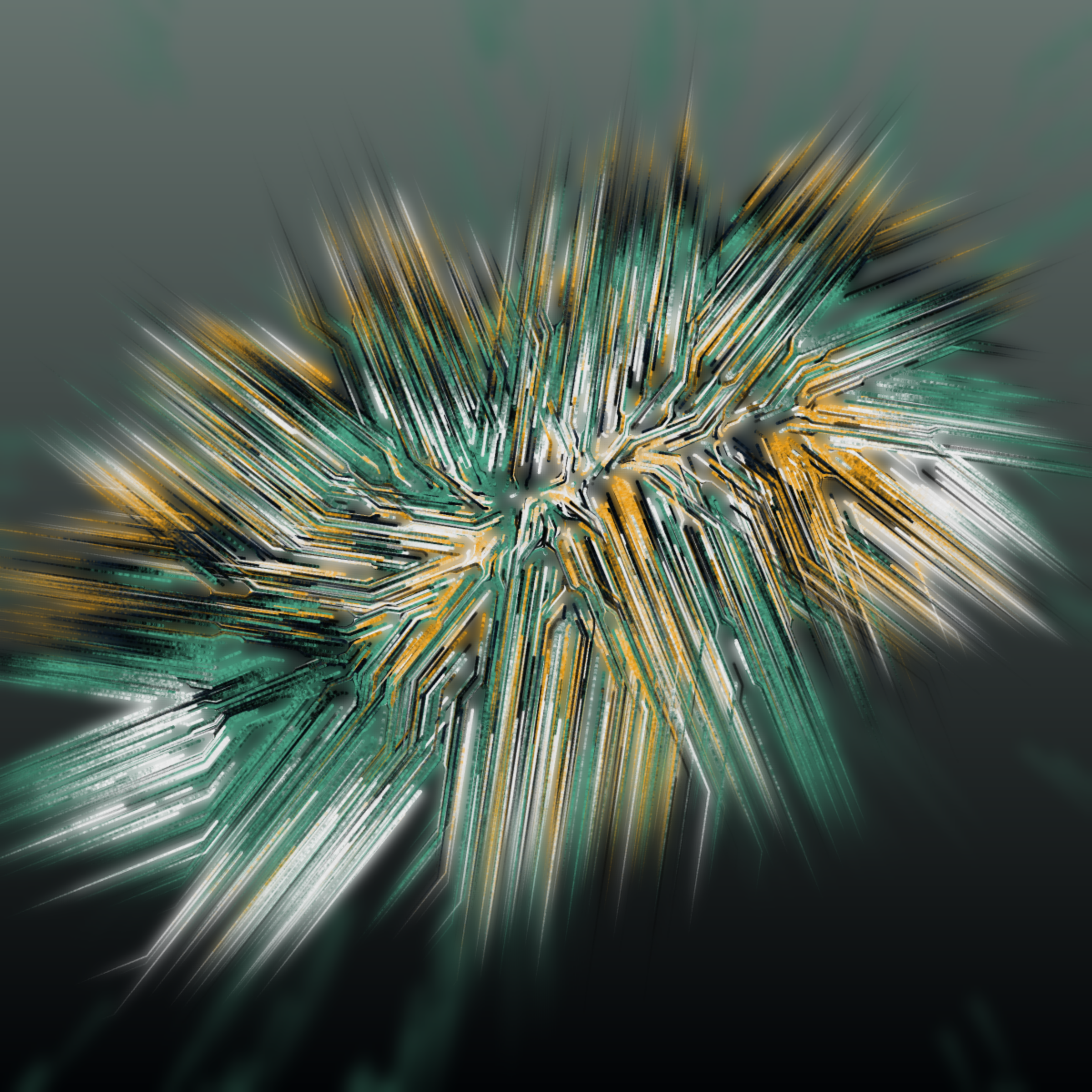 Art Blocks - Art Blocks v2 - Messengers #220 - NFT # 68000220