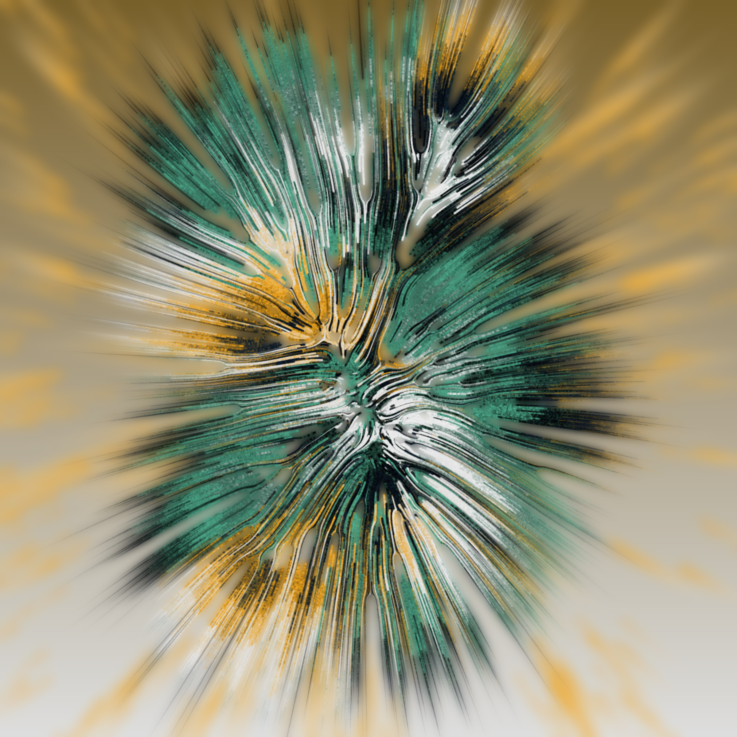 Art Blocks - Art Blocks v2 - Messengers #226 - NFT # 68000226