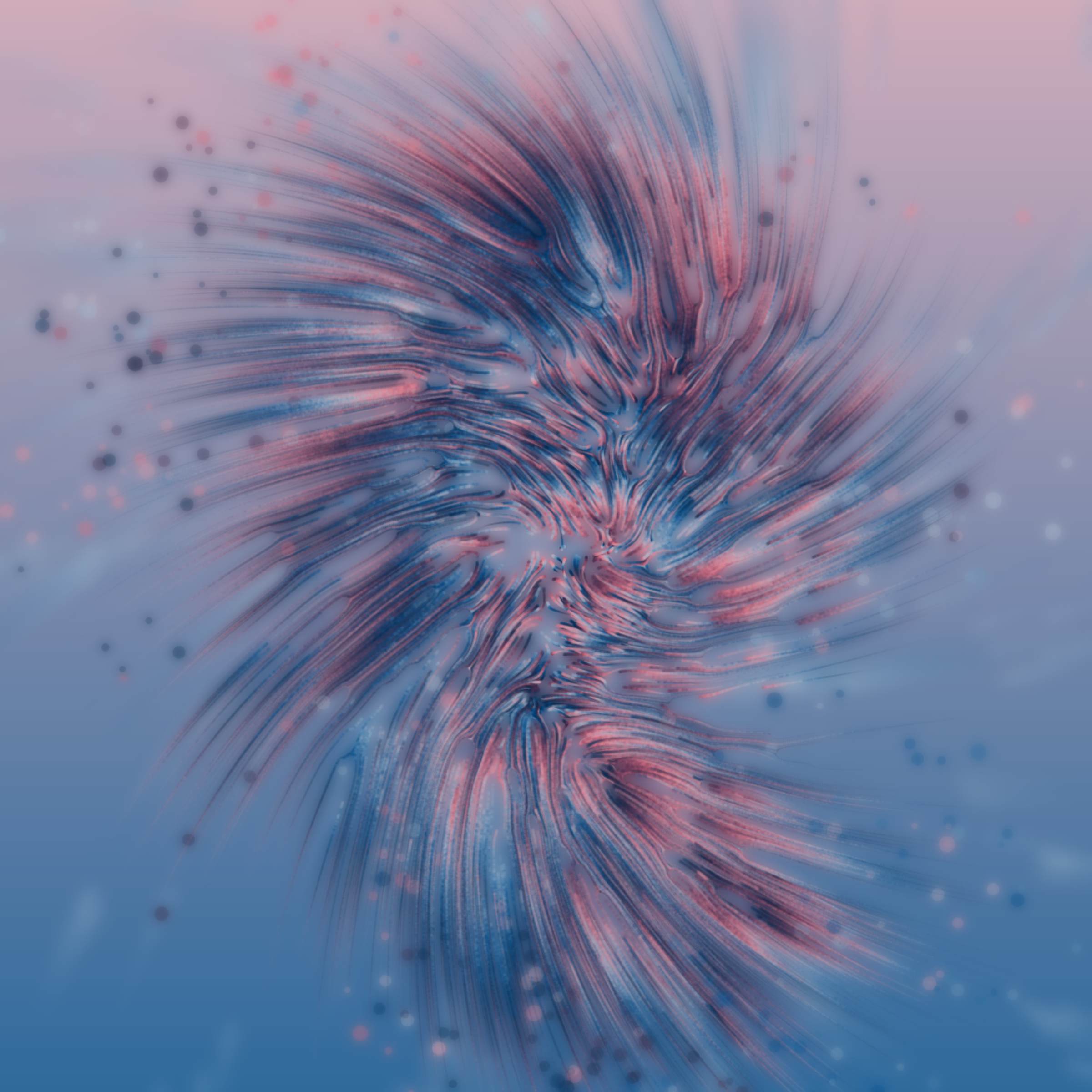 Art Blocks - Art Blocks v2 - Messengers #229 - NFT # 68000229