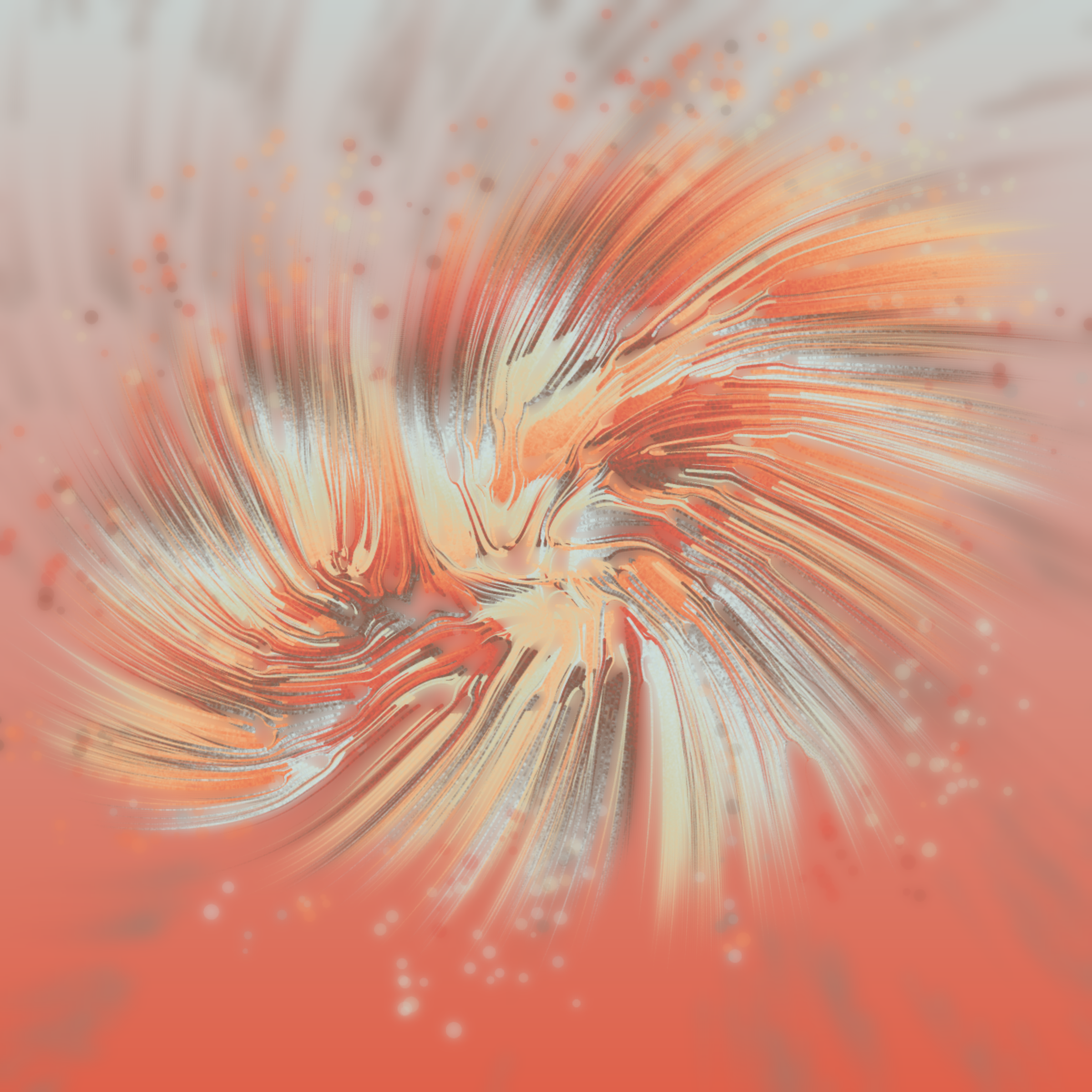 Art Blocks - Art Blocks v2 - Messengers #230 - NFT # 68000230