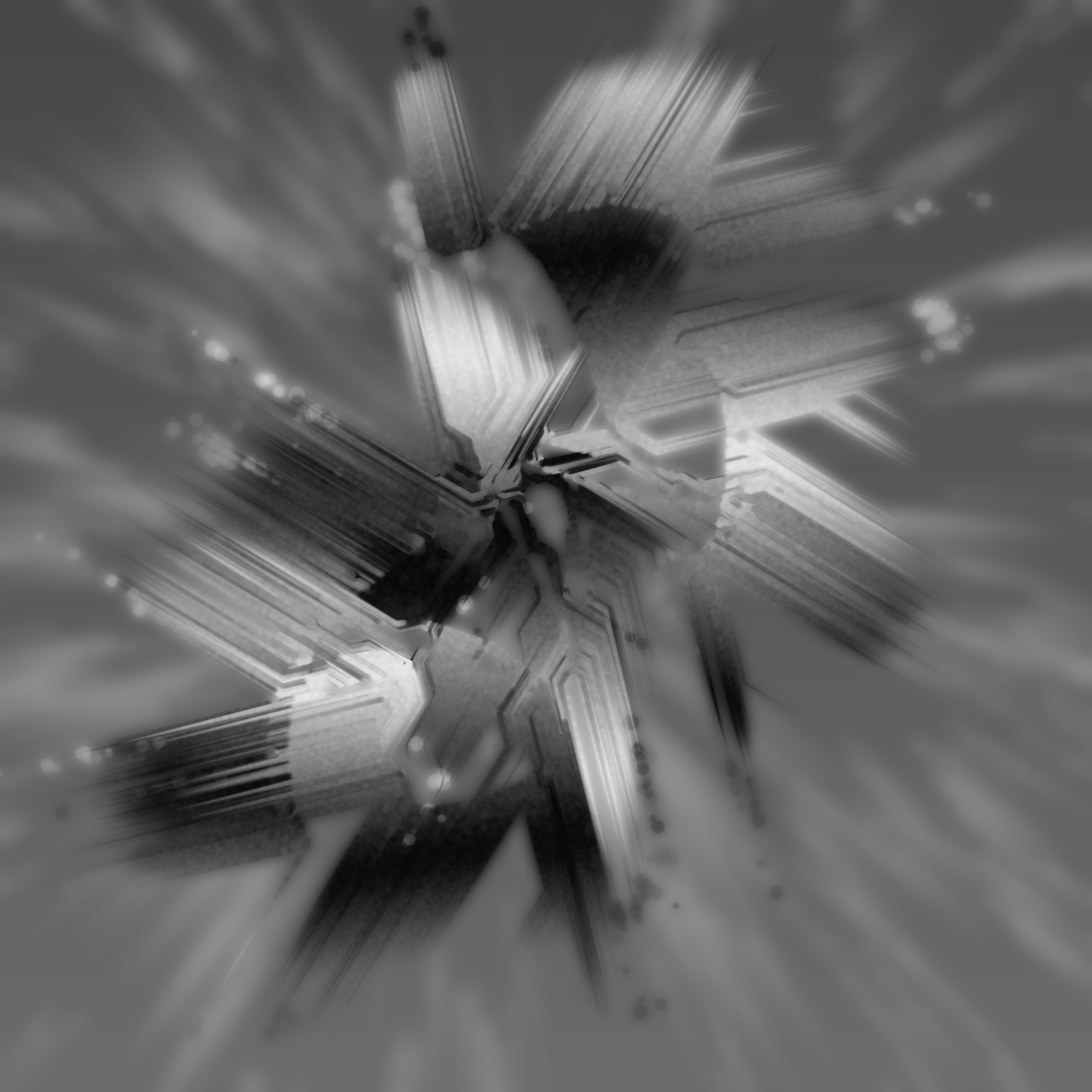 Art Blocks - Art Blocks v2 - Messengers #231 - NFT # 68000231