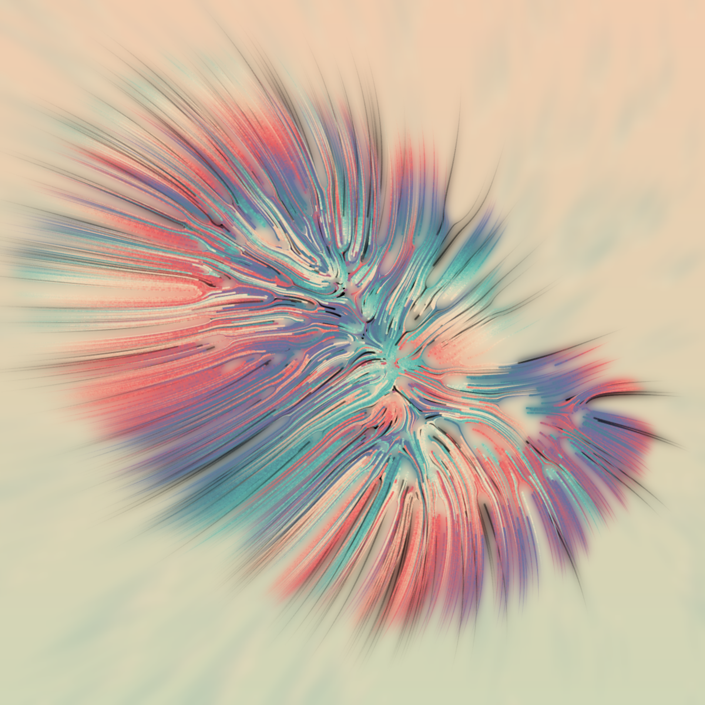 Art Blocks - Art Blocks v2 - Messengers #232 - NFT # 68000232