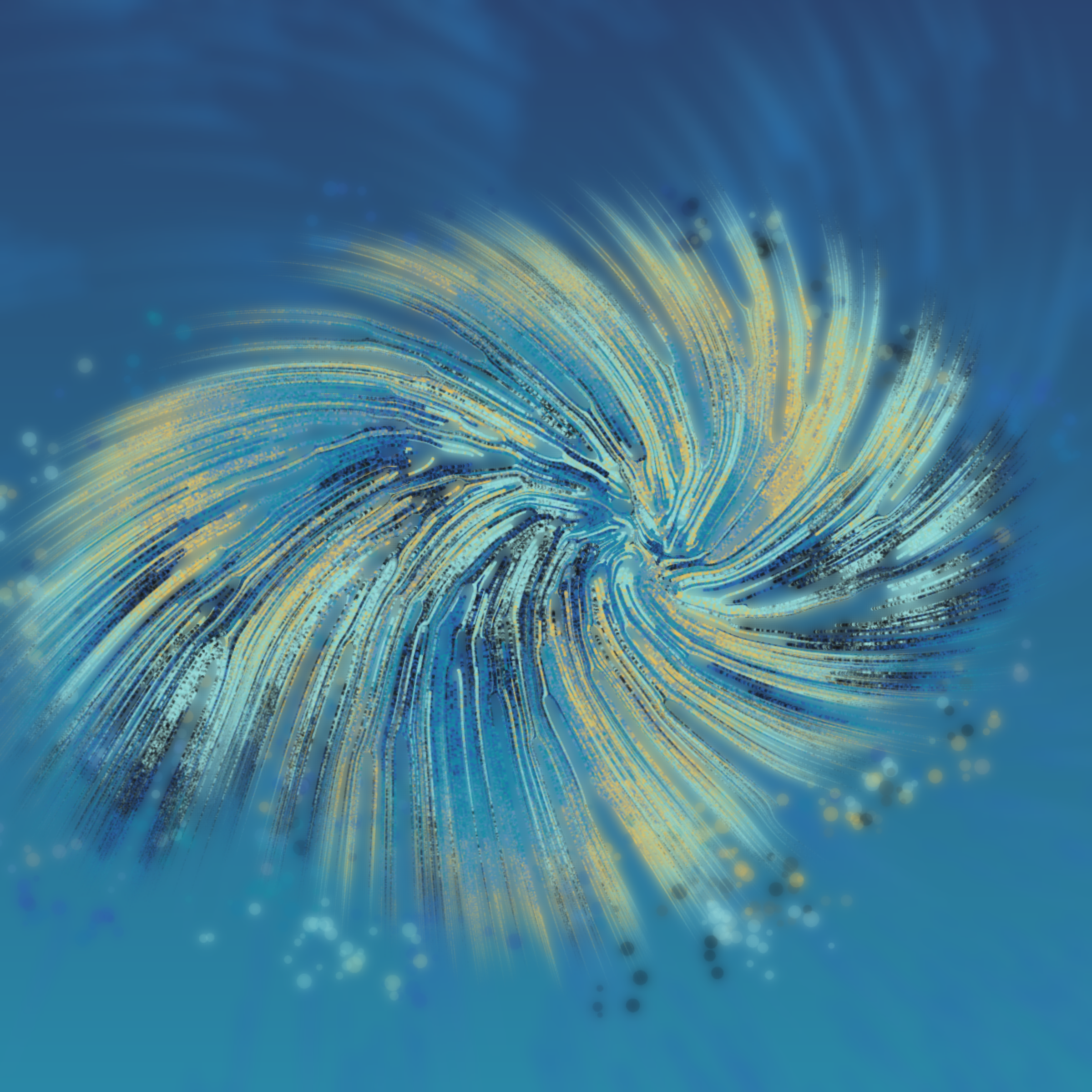 Art Blocks - Art Blocks v2 - Messengers #235 - NFT # 68000235