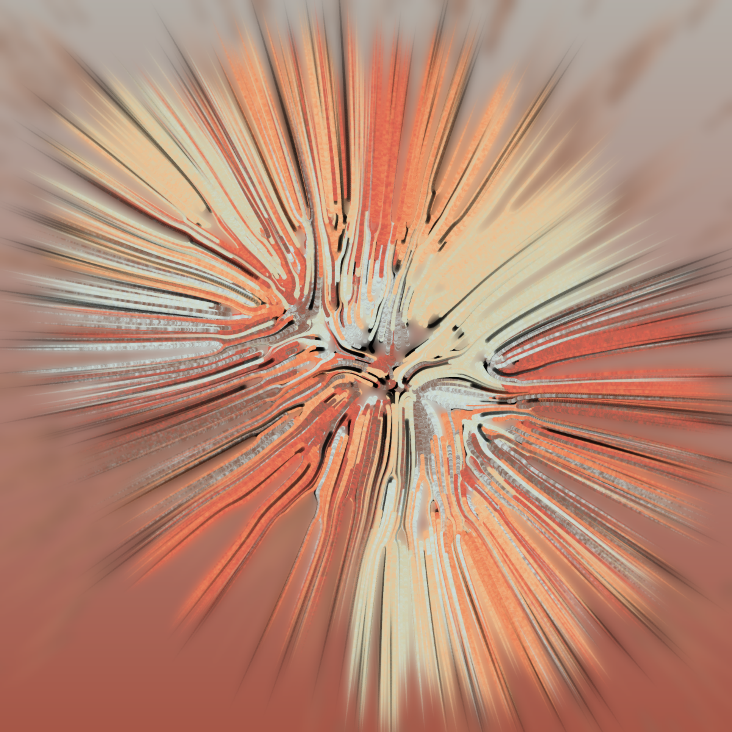 Art Blocks - Art Blocks v2 - Messengers #236 - NFT # 68000236