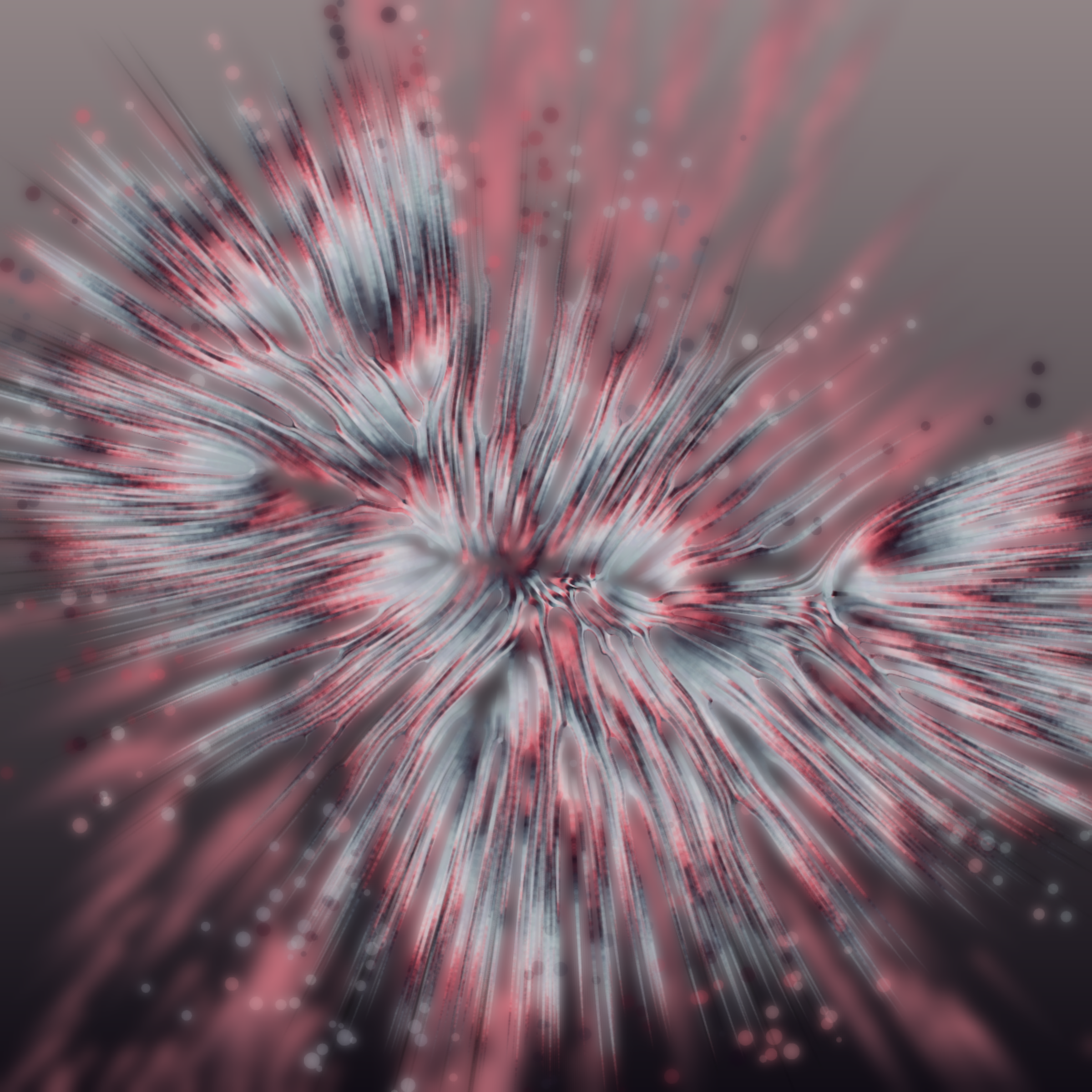 Art Blocks - Art Blocks v2 - Messengers #241 - NFT # 68000241